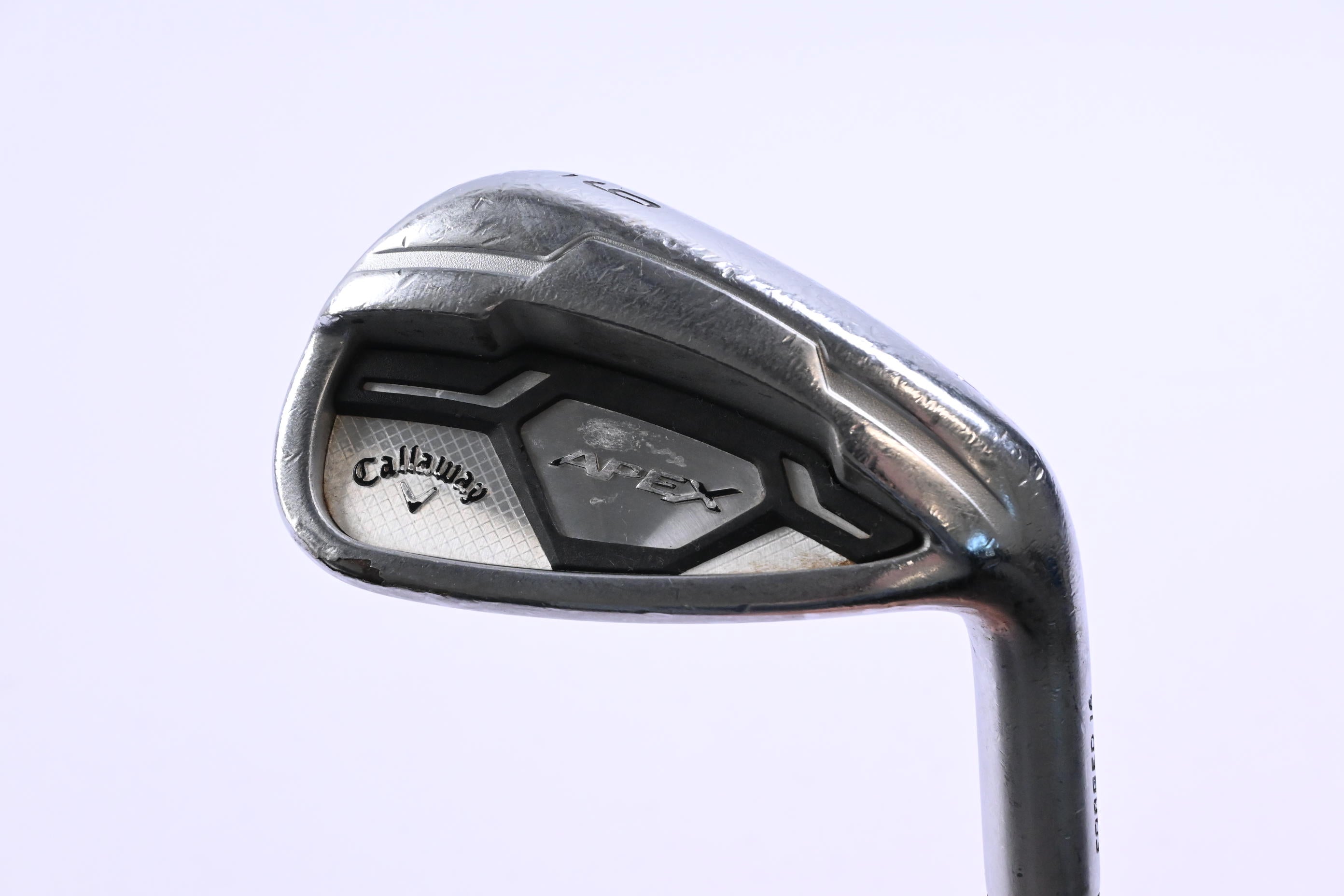 Callaway Apex CF16 #9 Iron / Regular Flex True Temper XP 95 R300 Shaft