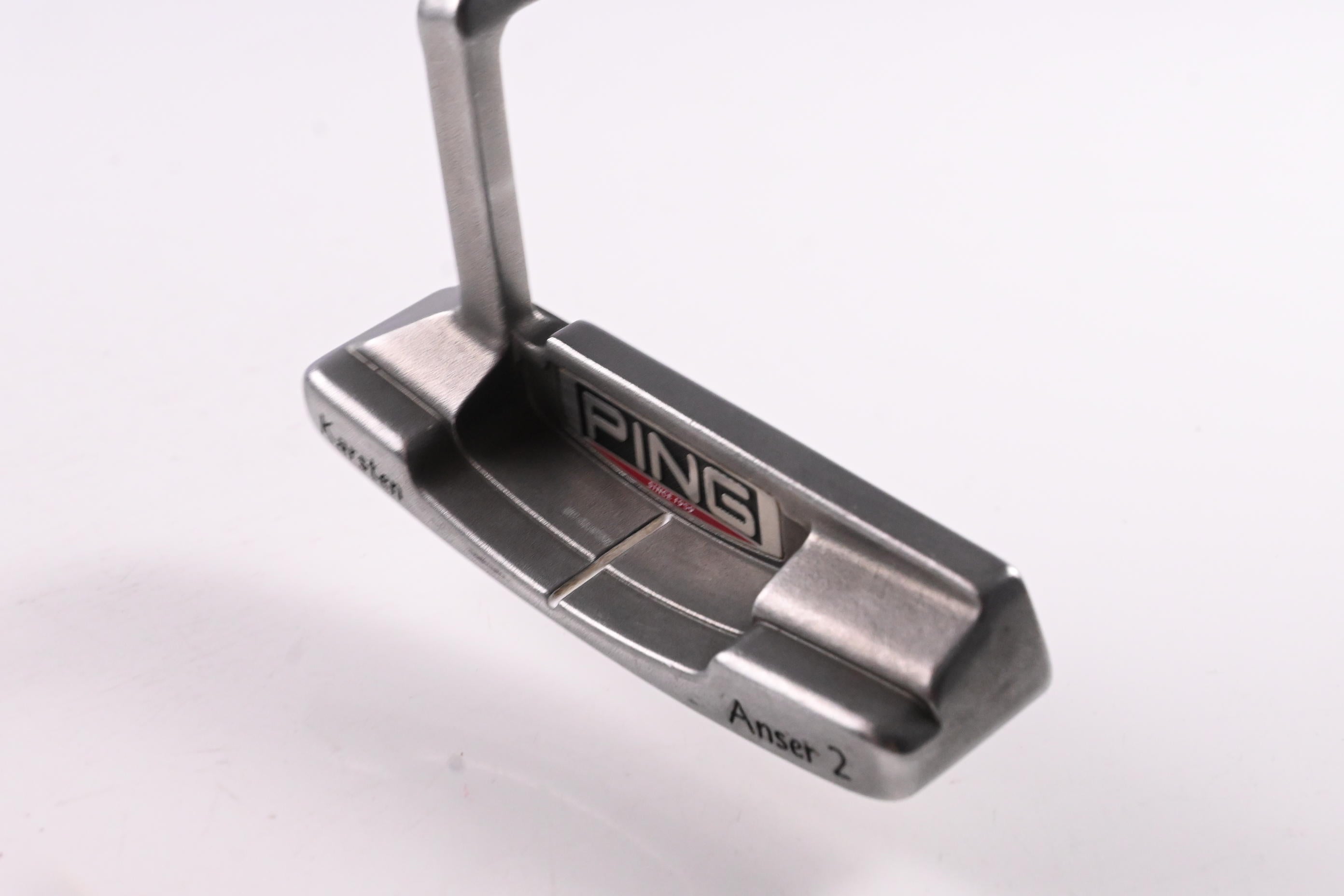 Ping Karsten 1959 Anser 2 Putter / Black Dot / 34 Inch