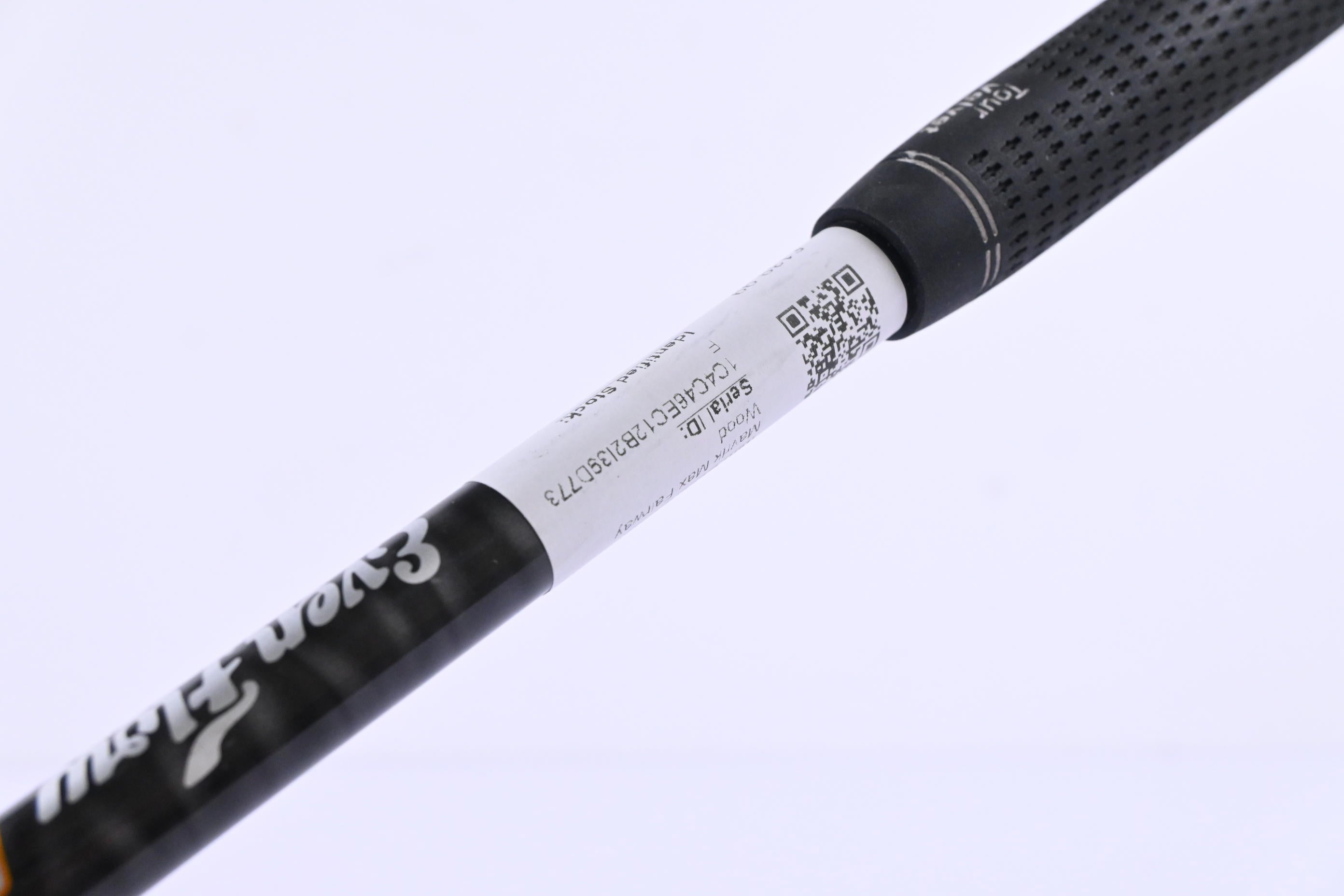 Callaway Mavrik Max #3 Wood / 15 Degree / Regular Flex Evenflow Riptide 60 Shaft