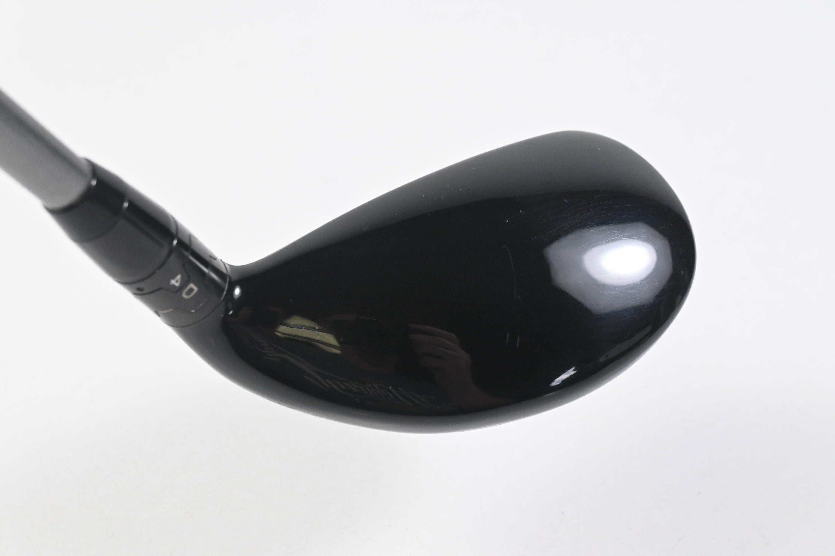 Titleist TS3 #3 Hybrid / 21 Degree / Stiff Flex Aldila Rogue M.AX 85 Shaft