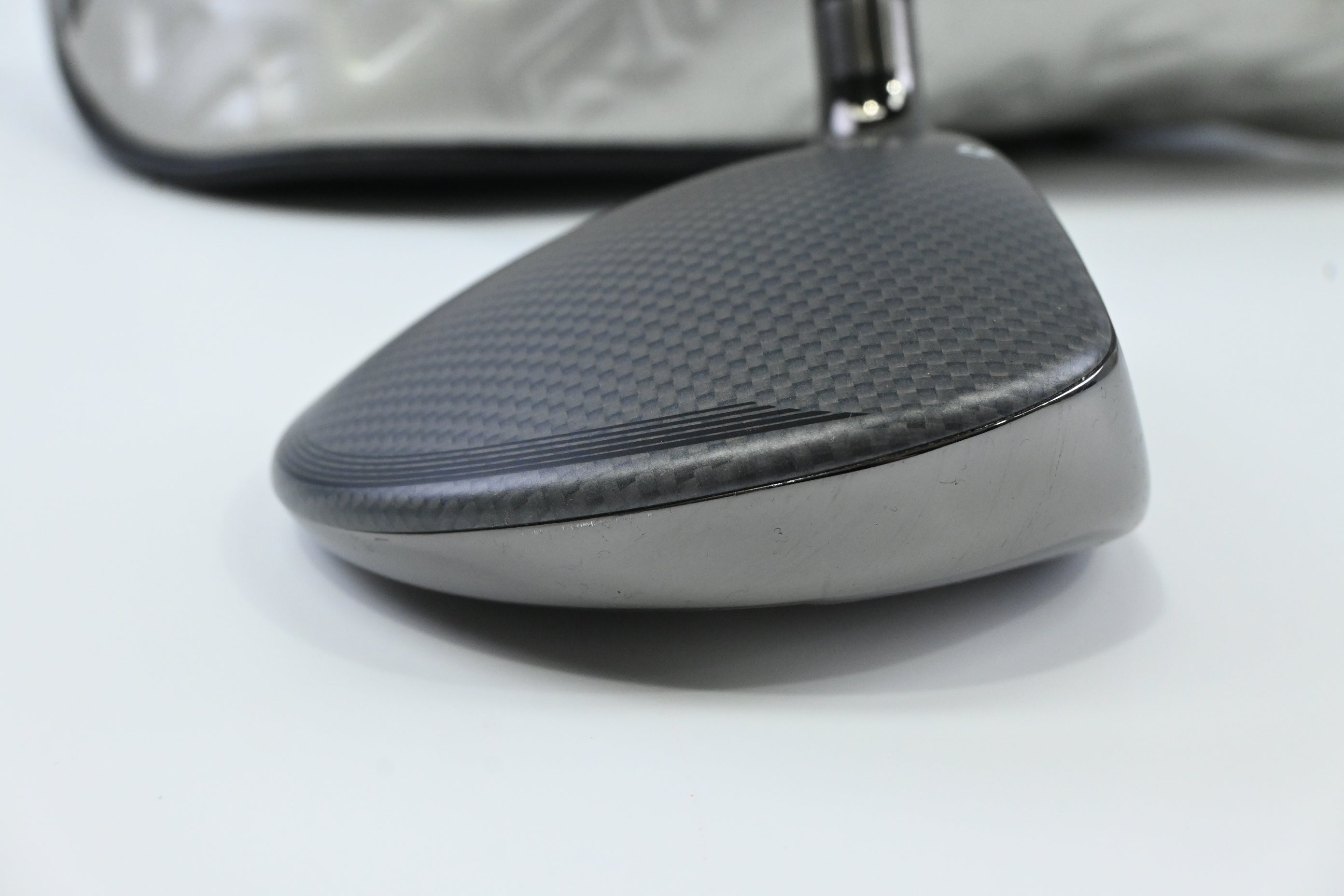 Taylormade Qi35 #3 Wood / 16.5 Degree / Regular Flex Fujikura Ventus Blue 5