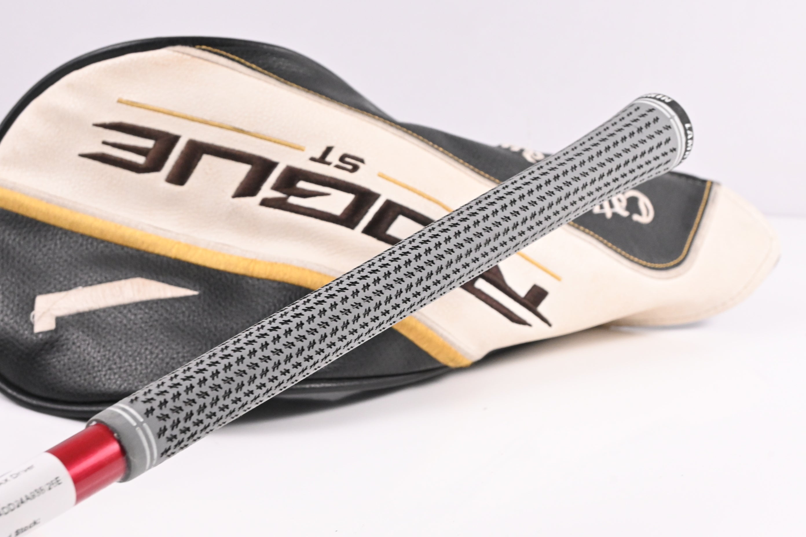 Callaway Rogue ST MAX Driver / 12 Degree / Stiff Flex Aldila Ascent Red 60 Shaft