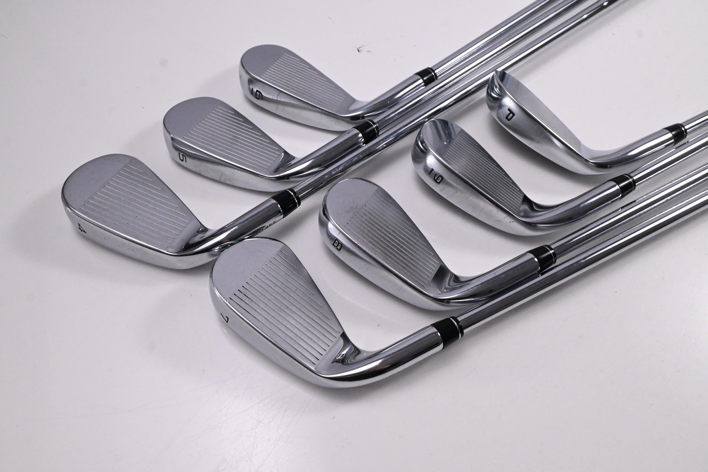 Callaway Paradym X Irons / 4-PW / Regular Flex N.S.Pro 950 GH Neo Shafts