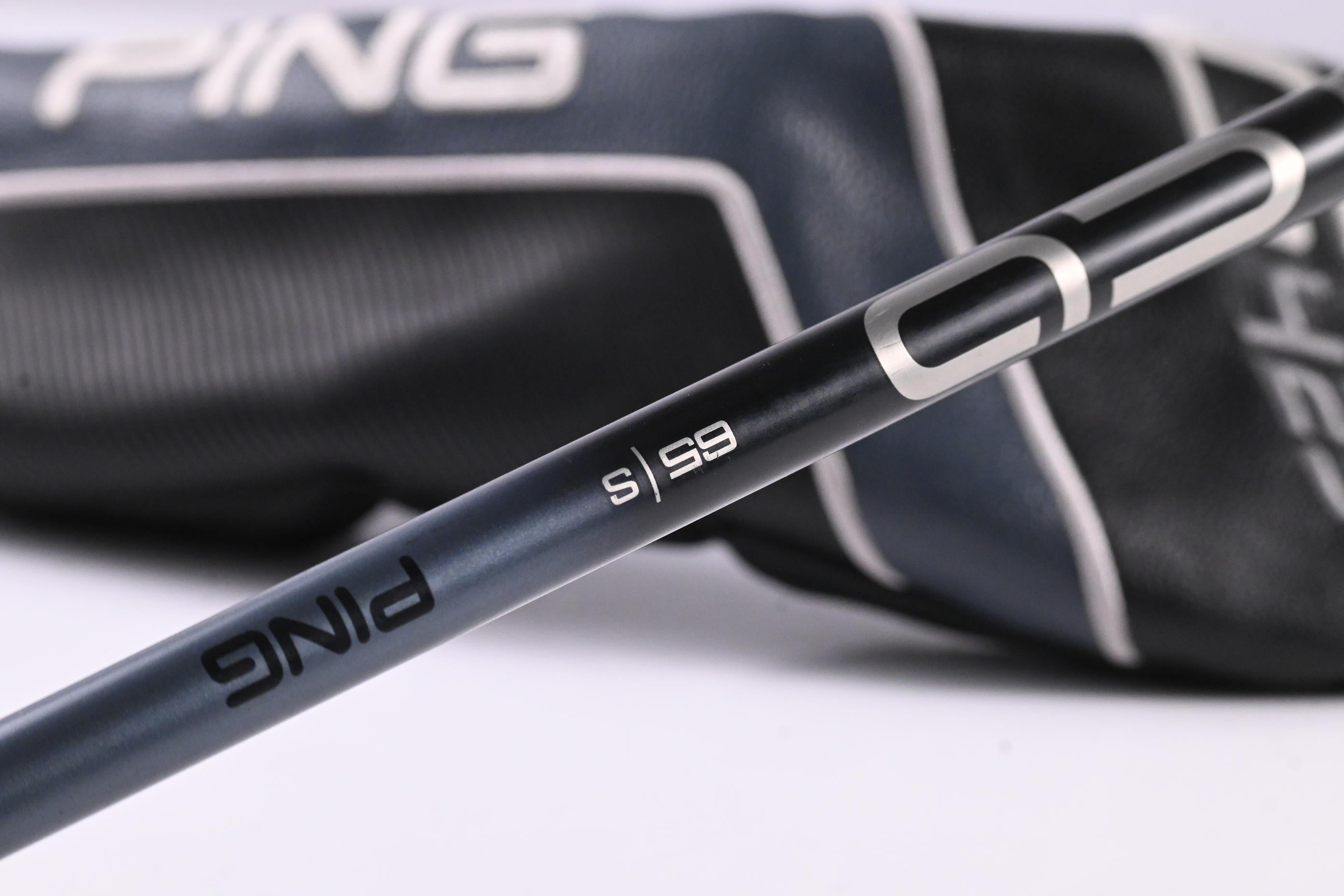 Left Hand Ping G425 Max #3 Wood / 14.5 Degree / Stiff Flex Ping Alta CB Slate 65