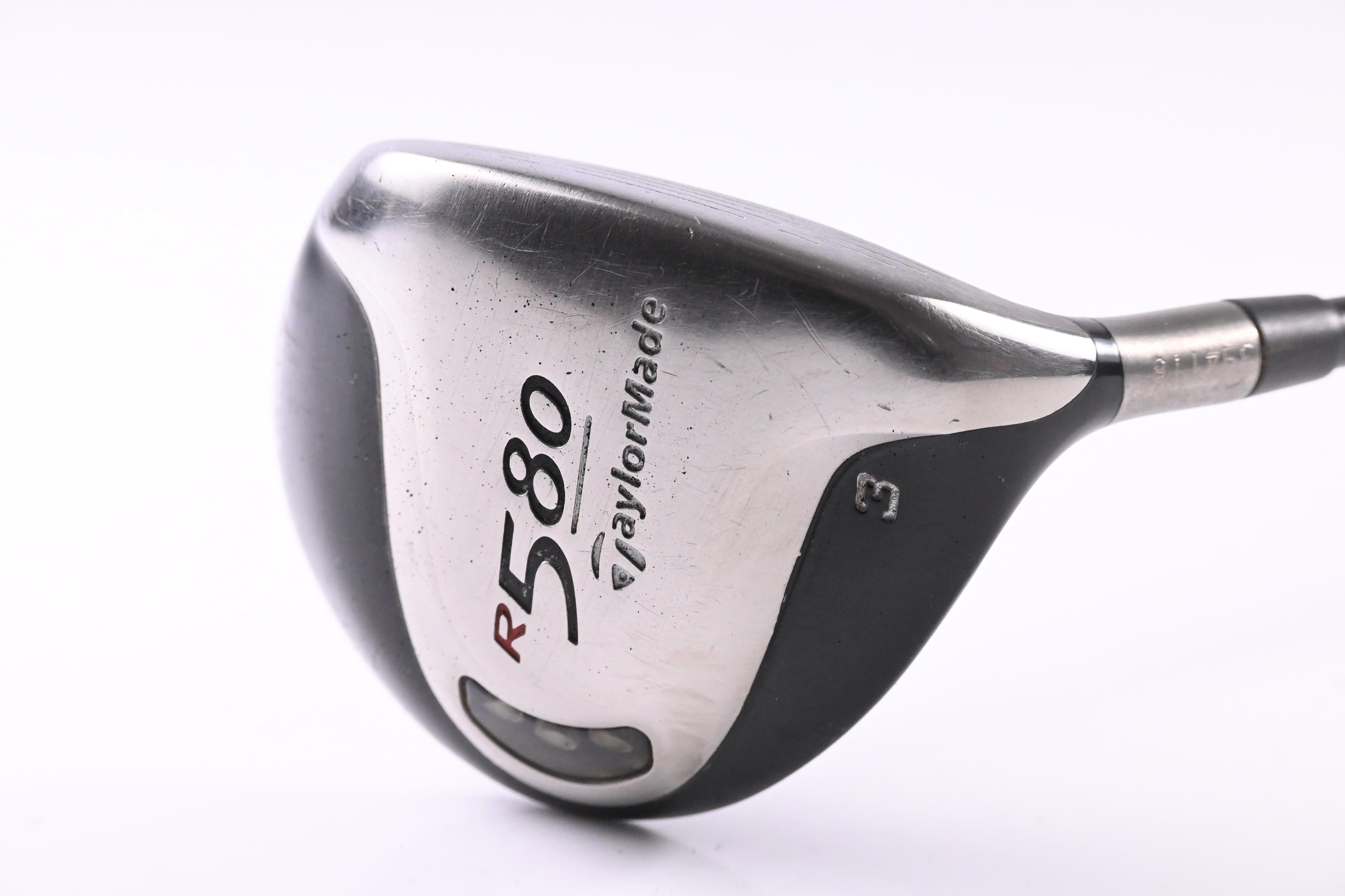 Taylormade R580 #3 Wood / 15 Degree / Regular Flex M.A.S.² 60 Shaft