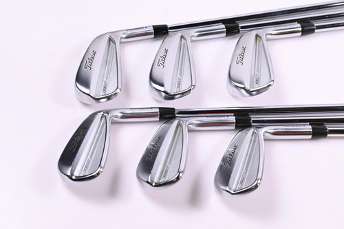 Titleist T100 2023 Irons / 5-PW / Stiff Flex NS Pro Modus 3 Tour 120 Shafts