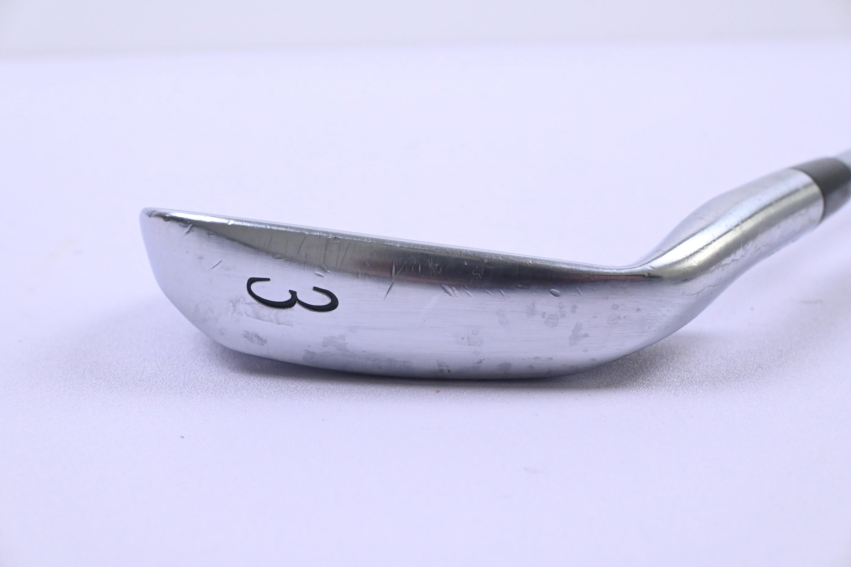Mizuno MX-23 #3 Iron / 21 Degree / Stiff Flex Dynamic Gold S300 Shaft
