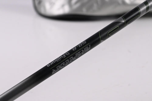 Taylormade Qi35 Max #3 Wood / 15.5 Degree / Senior Flex Airspeeder 50 Shaft