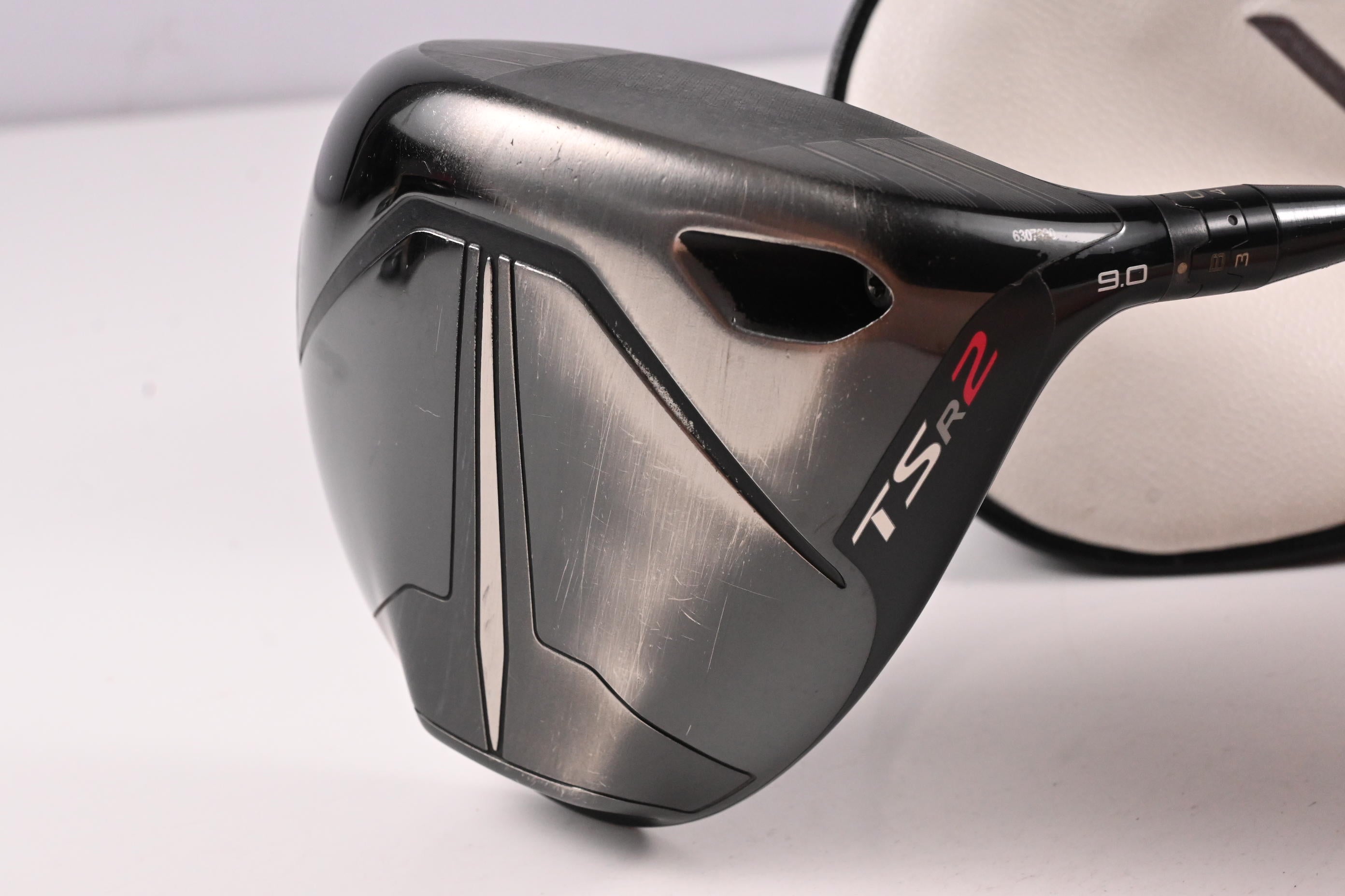 Titleist TSR2 Driver / 9 Degree / Stiff Flex Tensei AV Blue 55 Shaft w/ SFW