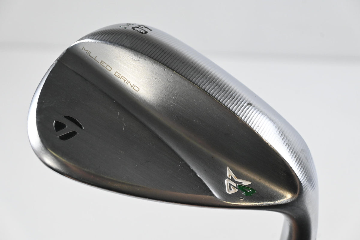 Taylormade Milled Grind 4 Lob Wedge / 60 Degree / Wedge Flex Dynamic Gold 115