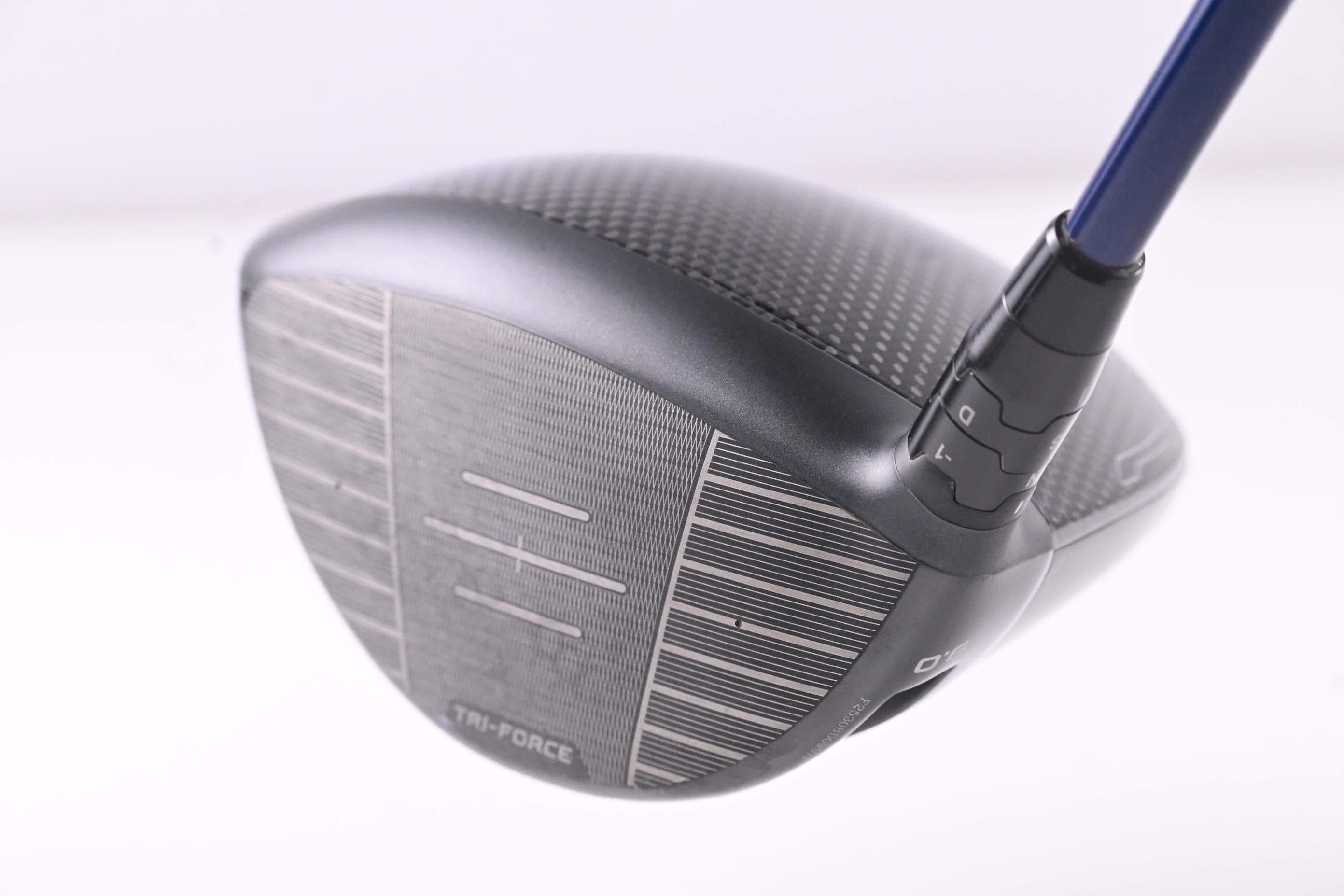 Callaway Quantum Triple Diamond Max Driver / 9 Degree / Stiff Flex Ventus TR