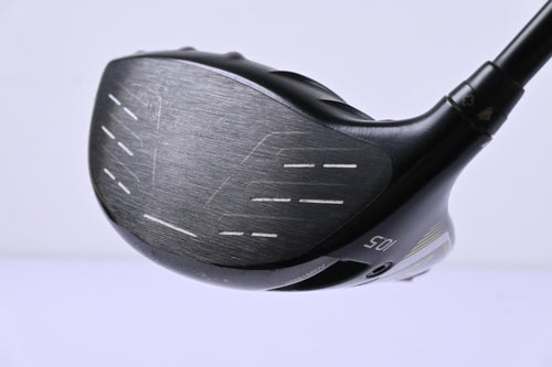 Ping G430 Max Driver / 10.5 Degree / Stiff Flex Aldila Rogue White 70 Shaft