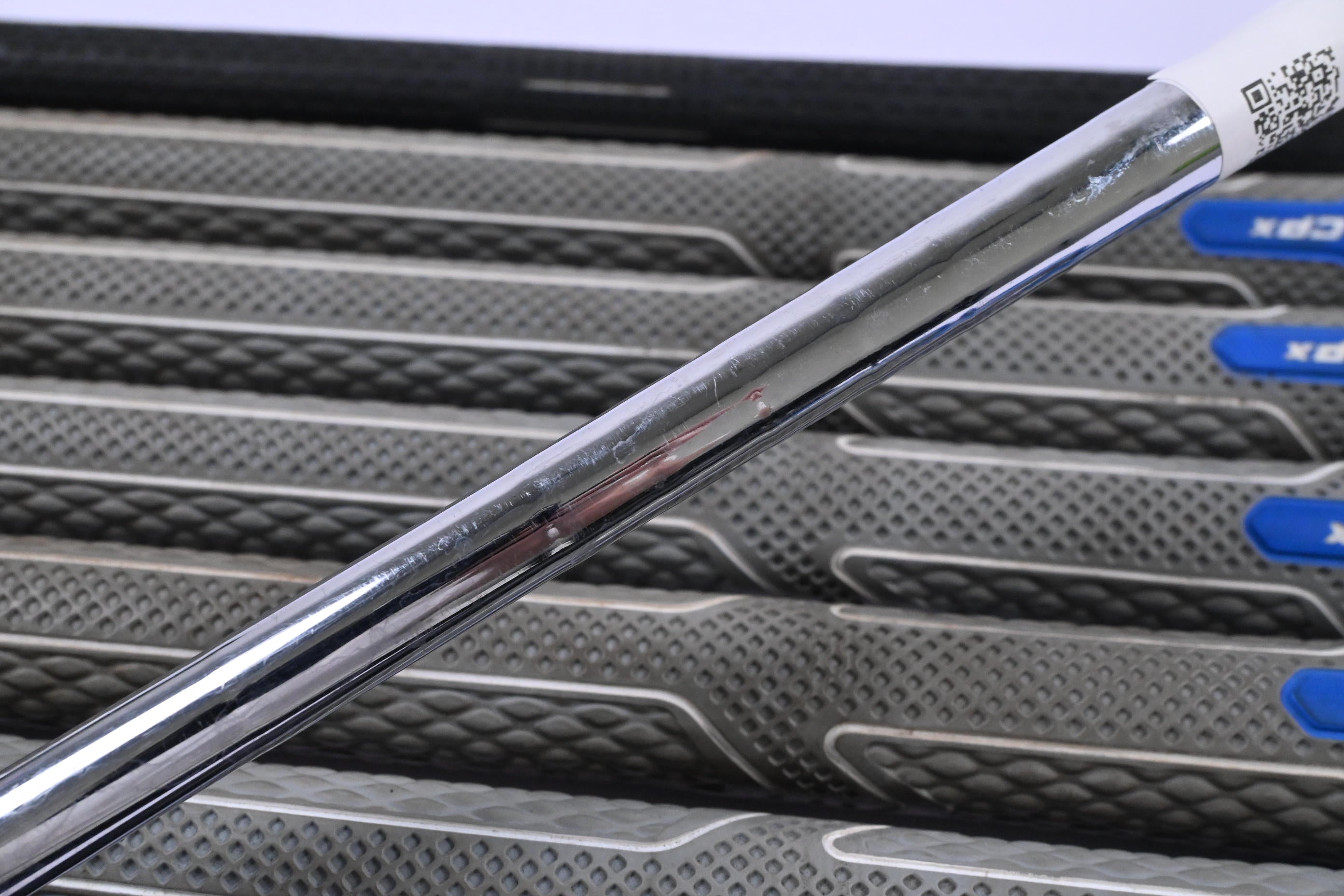 Ping G2 Irons / 4-PW+SW / Black Dot / Regular Flex Steel Shafts