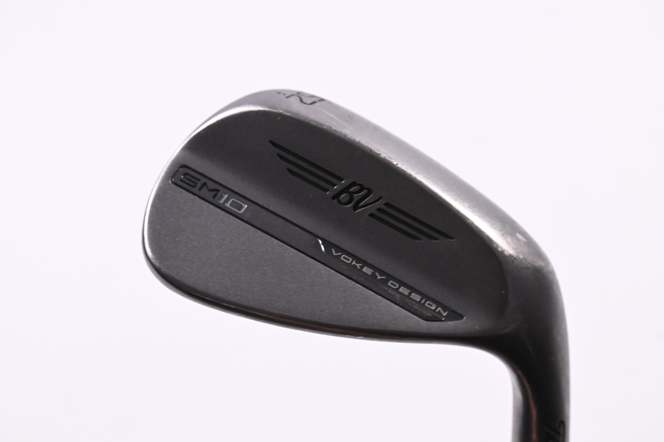 Titleist Vokey SM10 Gap Wedge / 52 Degree / Wedge Flex Titleist Vokey Shaft