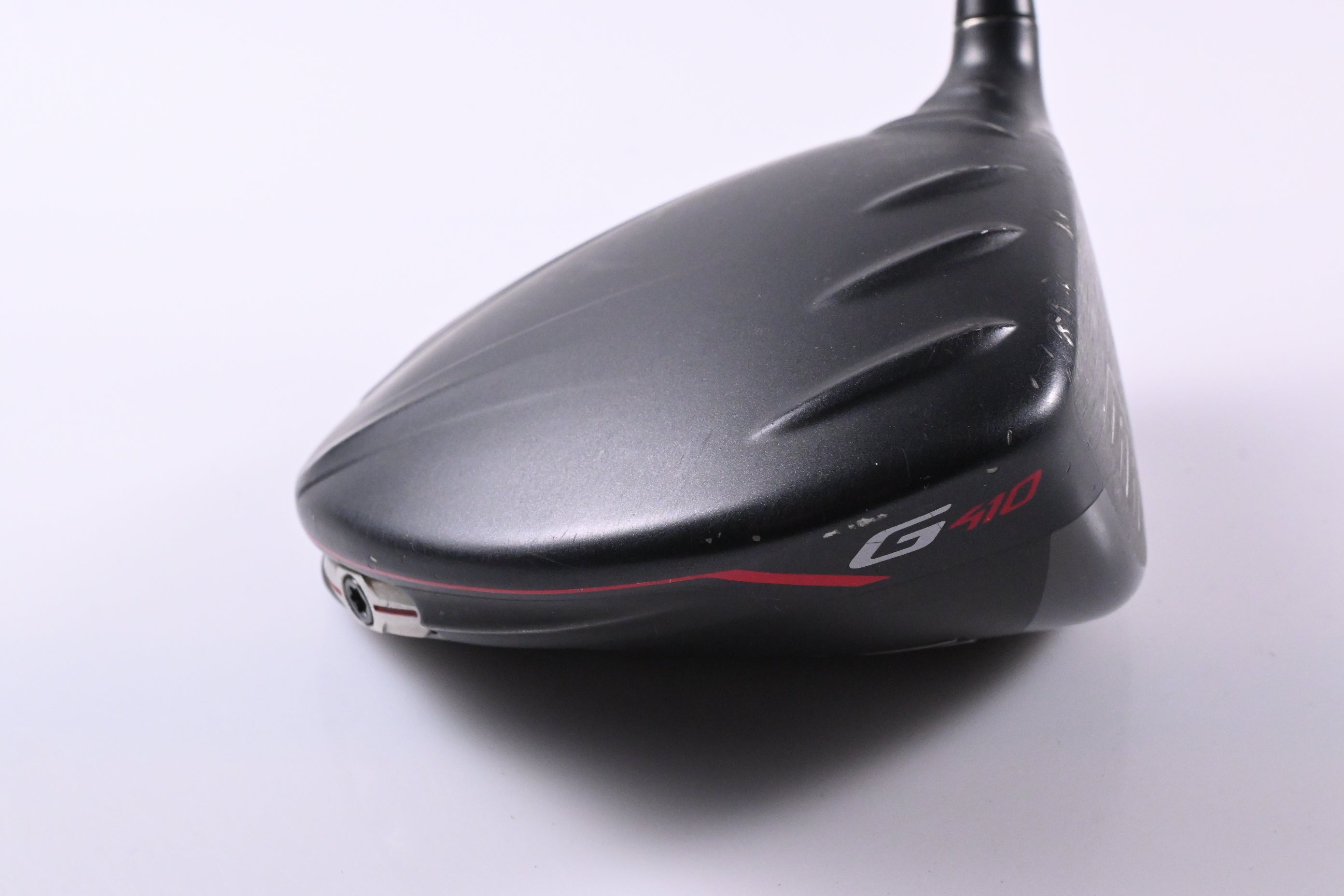 Ping G410 Plus Driver / 10.5 Degree / Regular Flex Ping Alta CB Red 55 Shaft