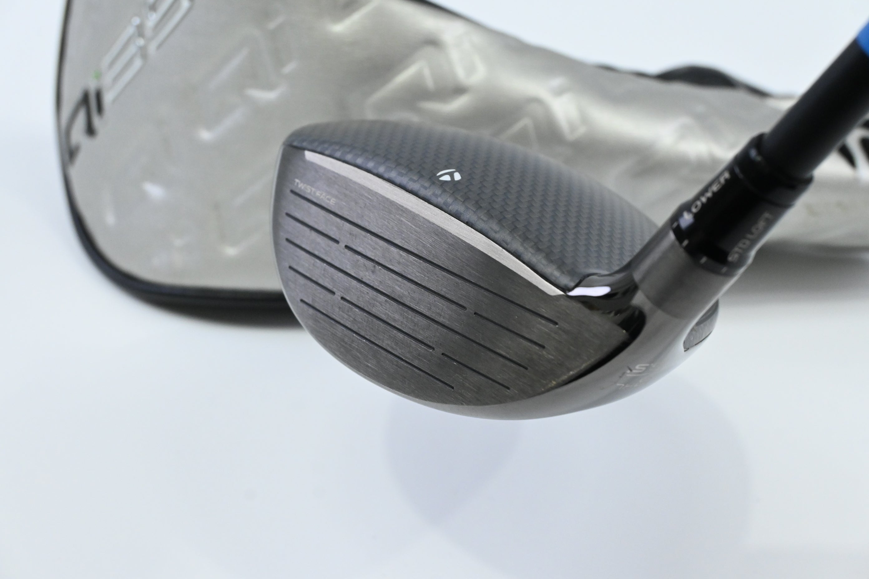 Taylormade Qi35 #3 Wood / 16.5 Degree / Regular Flex Fujikura Ventus Blue 5