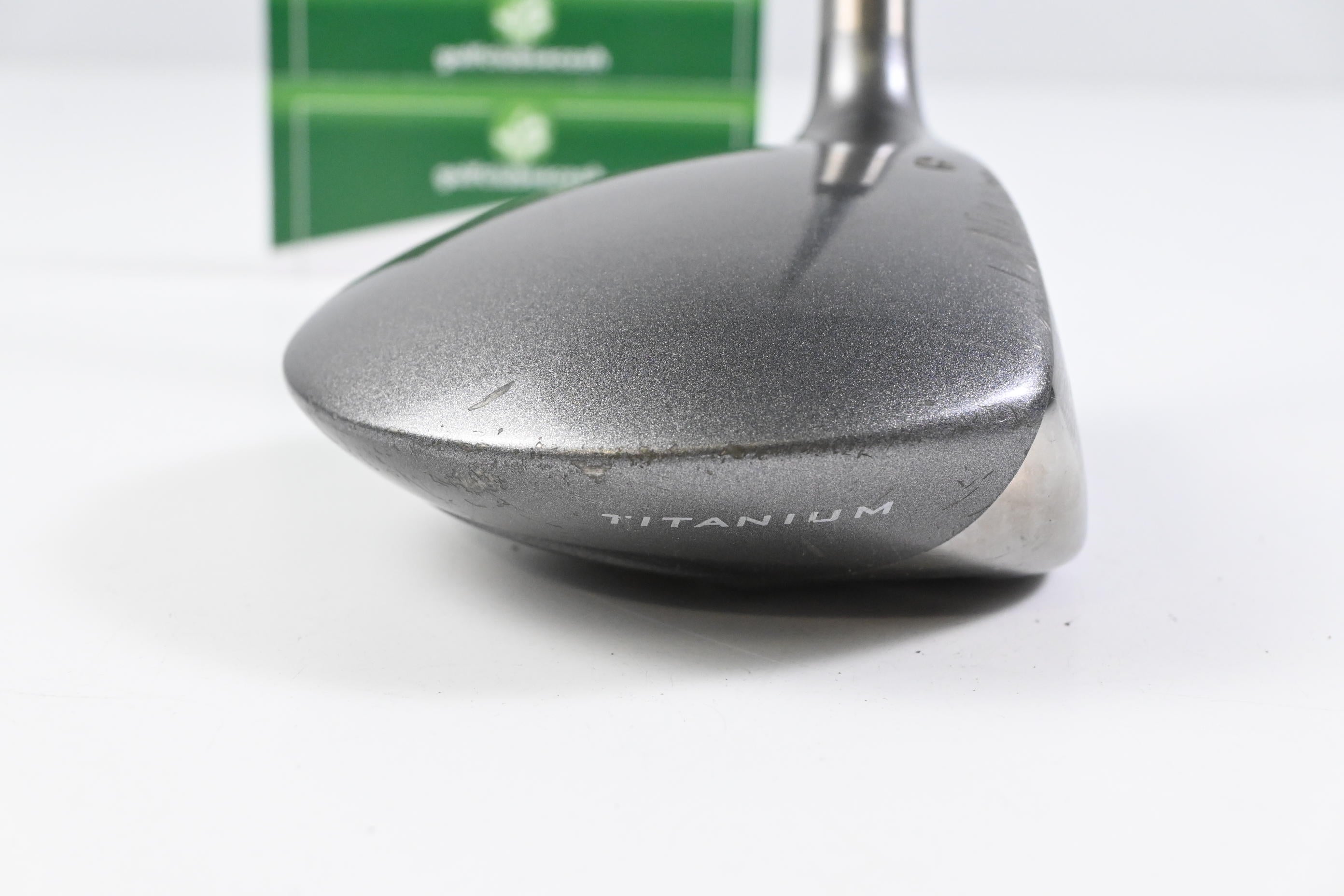 Ladies Taylormade R5 Dual #3 Wood / 15 Degree / Ladies Flex M.A.S2 50 Shaft