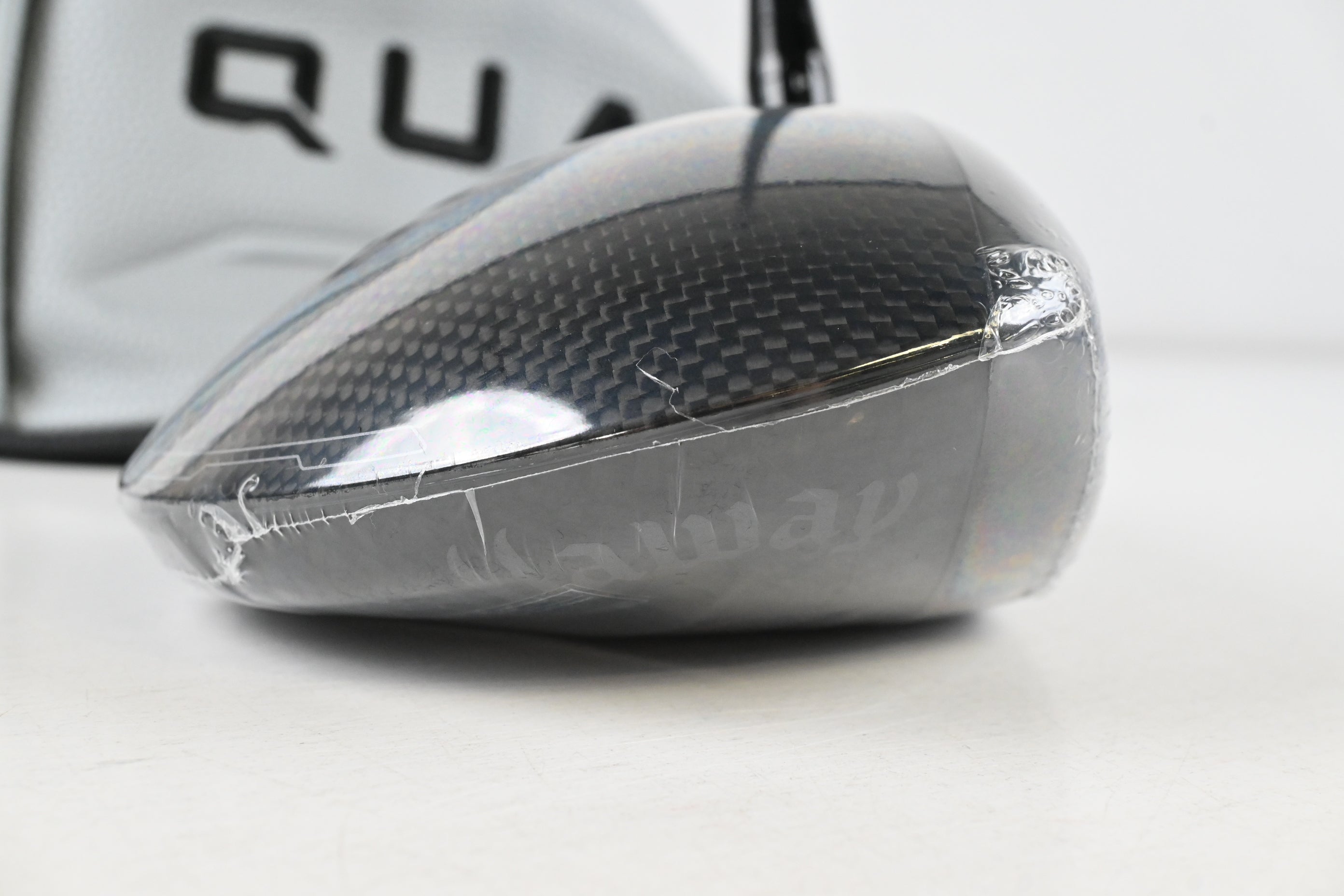 Callaway Quantum Triple Diamond Max Driver / 10.5 Degree / Stiff Flex Ventus