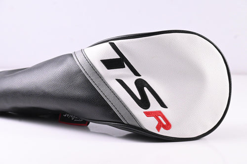 Titleist TSR2 Driver / 10 Degree / Regular Flex HZRDUS Black 60 Shaft
