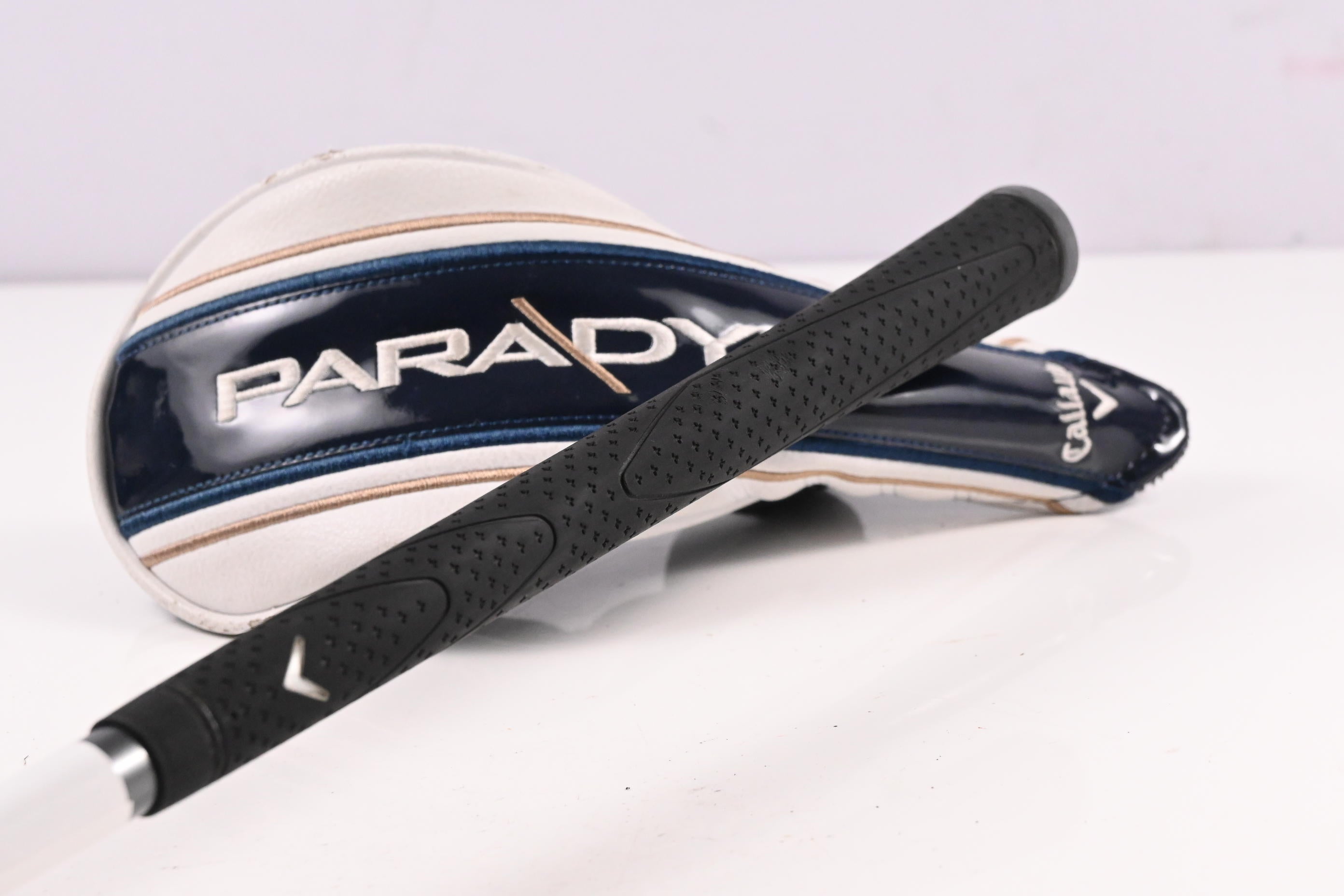 Callaway Paradym #5 Hybrid / 24 Degree / Regular Flex HZRDUS Gen4 Silver 65