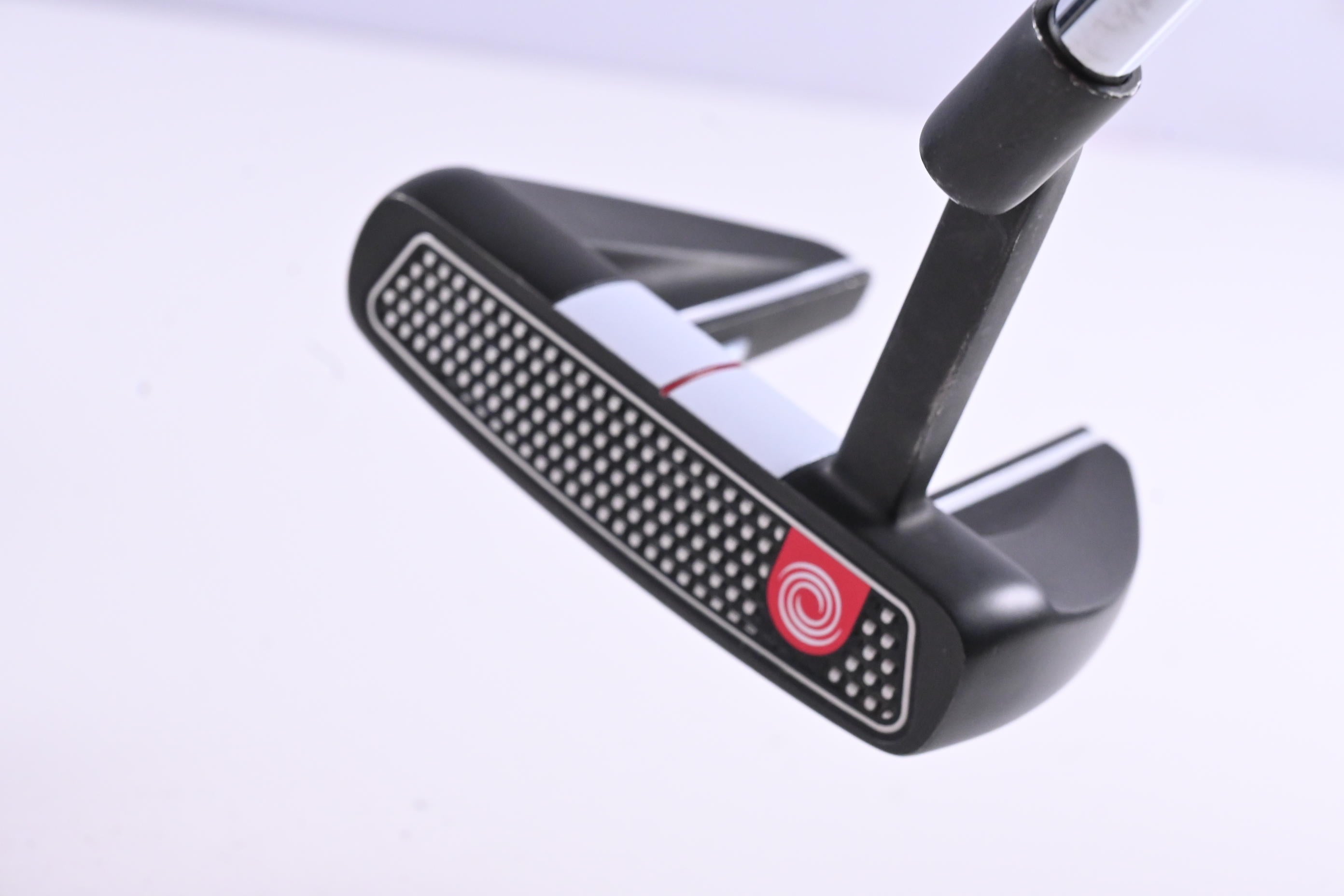 Odyssey O-Works Black V-Line Fang Putter / 34 Inch