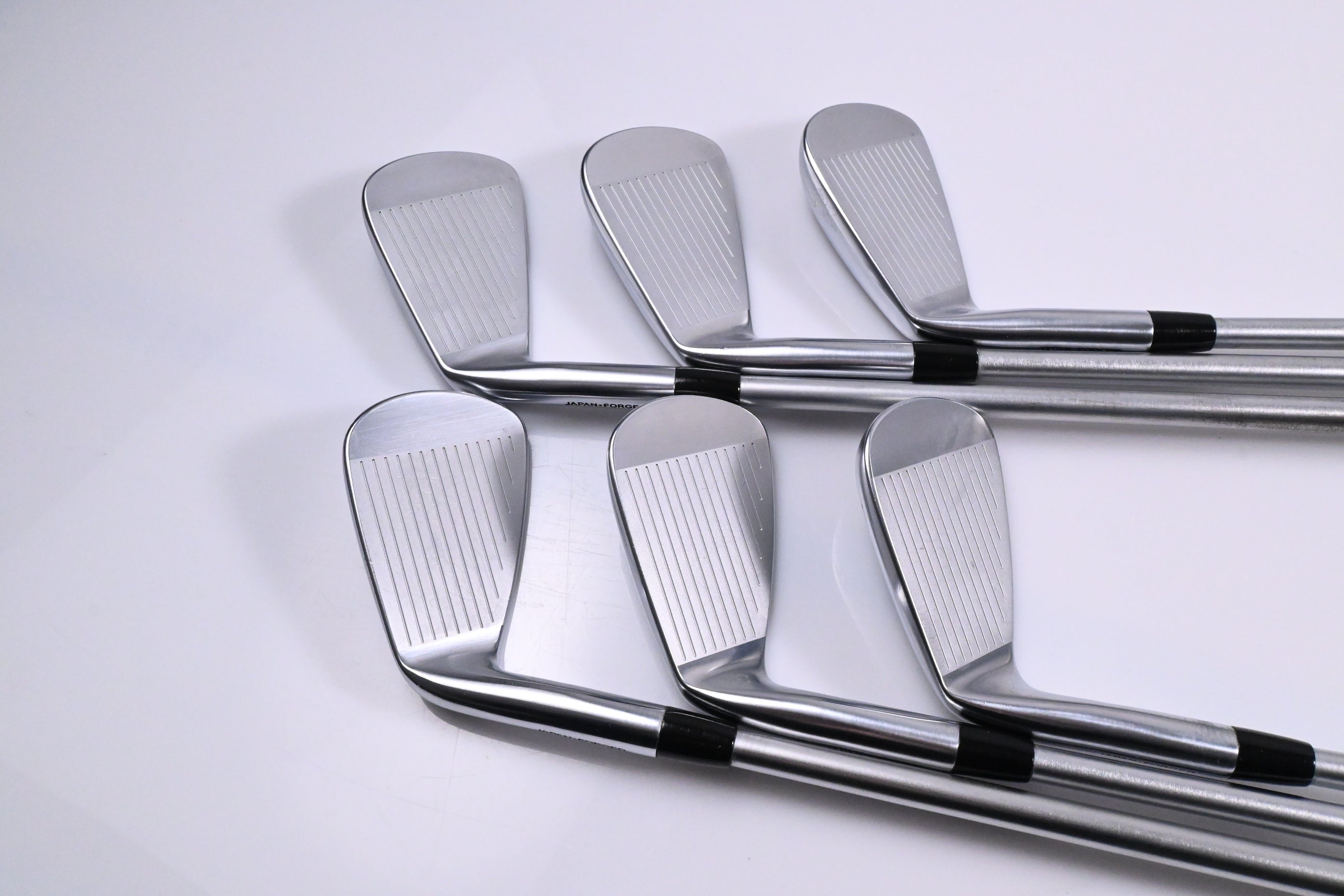 Vega Mizar Pro Irons / 5-PW / Stiff Flex KBS Tour C-Taper 120 Shafts