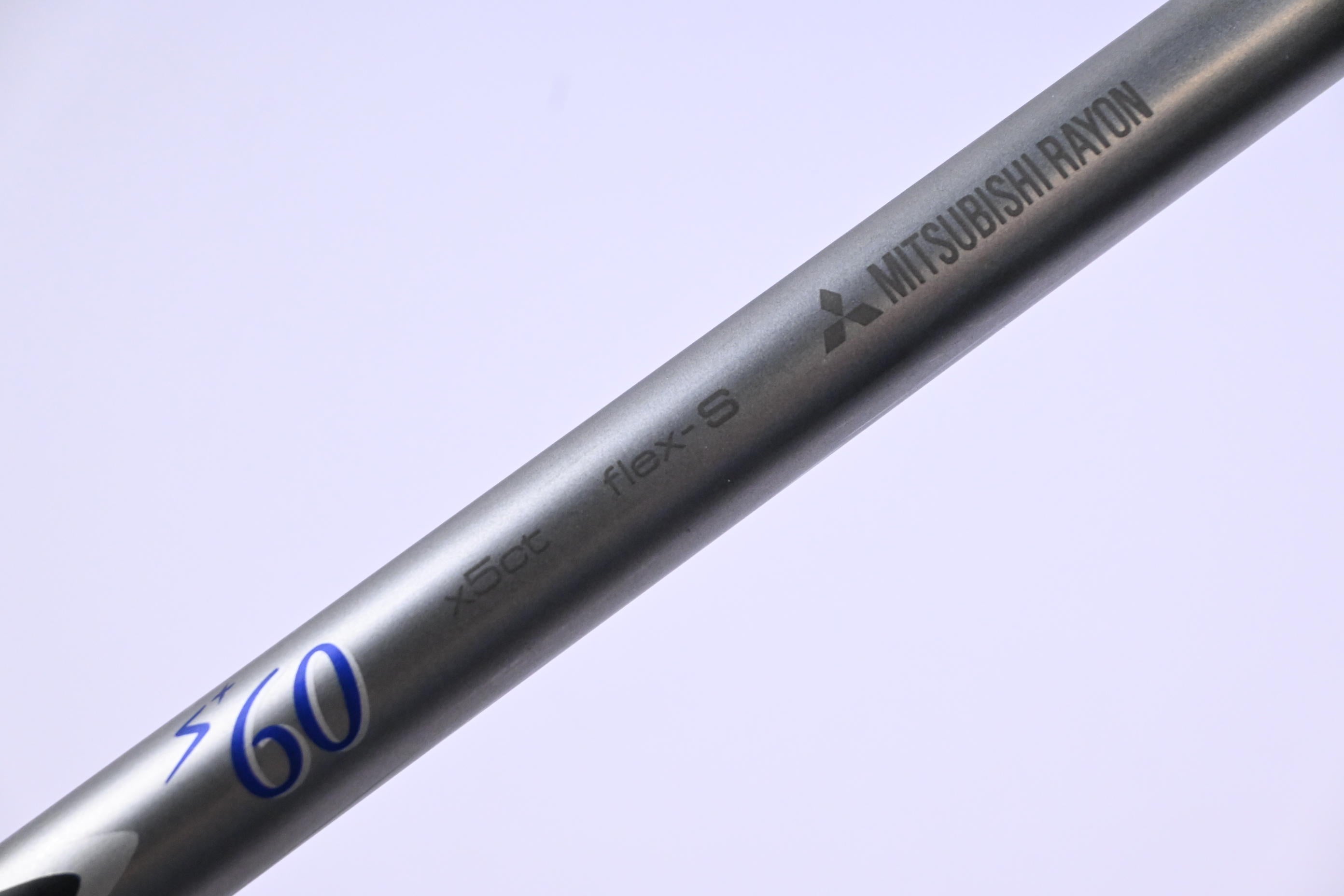 Mitsubishi Chemical Diamana S+ 60 Driver Shaft / Stiff Flex / Callaway 2nd Gen