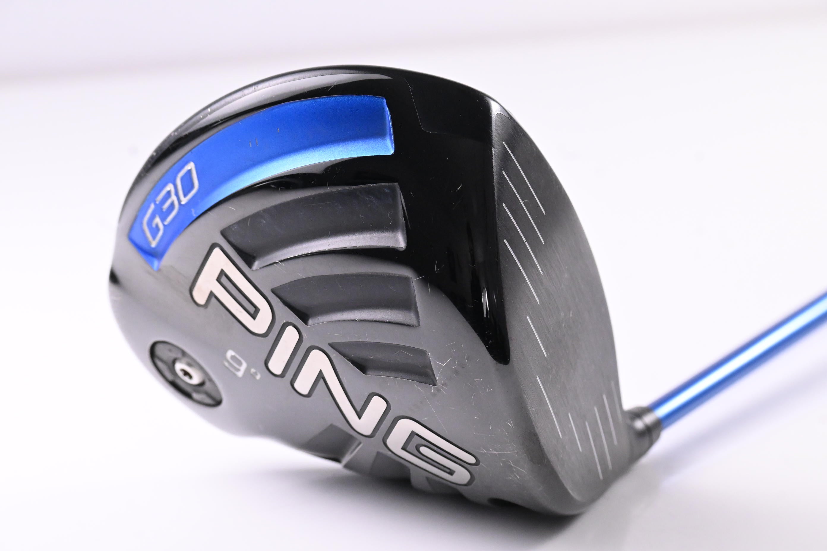Ping G30 Driver / 9 Degree / Regular Flex Ping TFC 419 Shaft