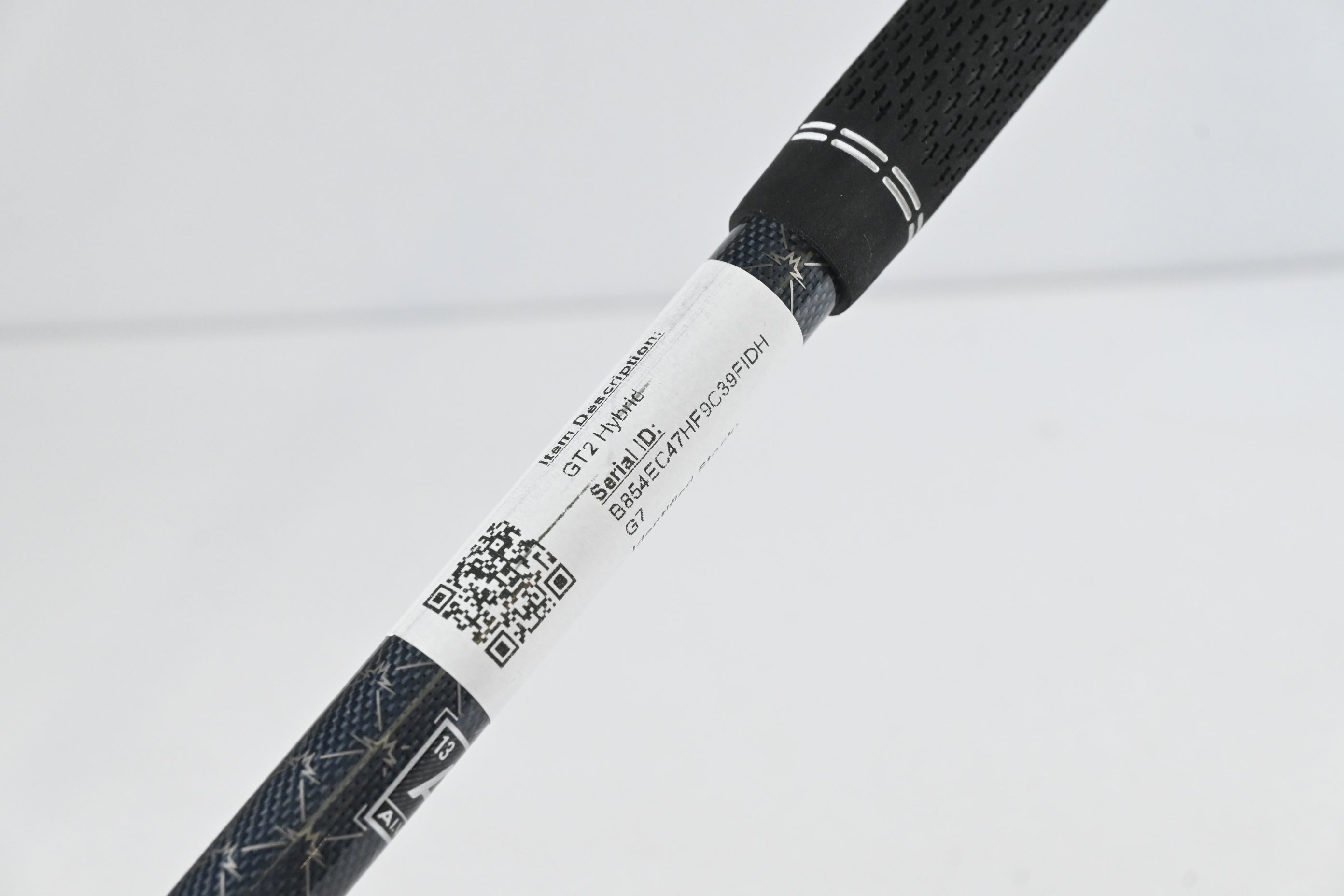 Titleist GT2 #3 Hybrid / 18 Degree / Regular Flex Tensei AV Blue 65 Shaft