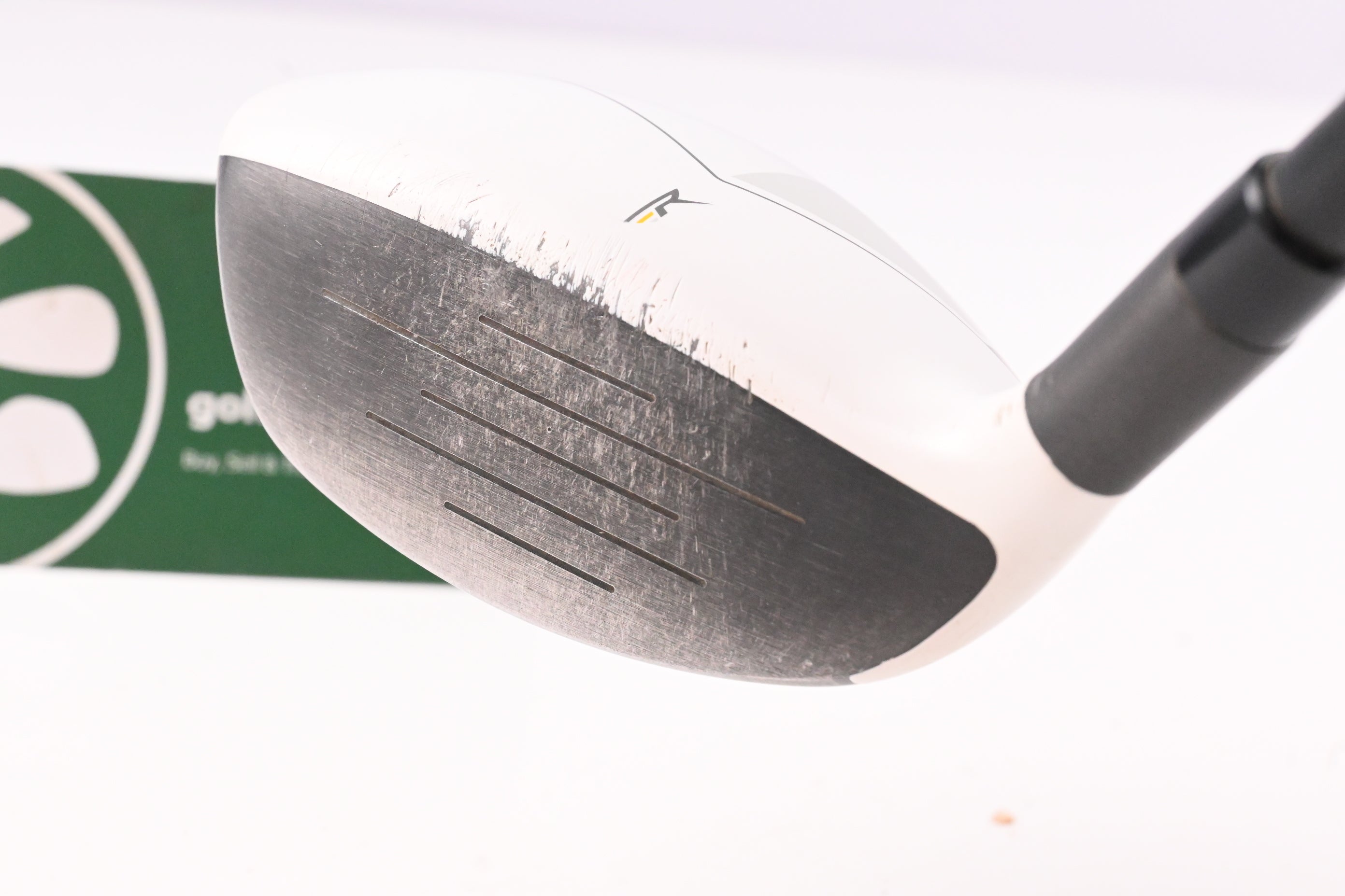 Taylormade RBZ Stage 2 #3 Hybrid / 19 Degree / Regular Flex RocketFuel 65 Shaft