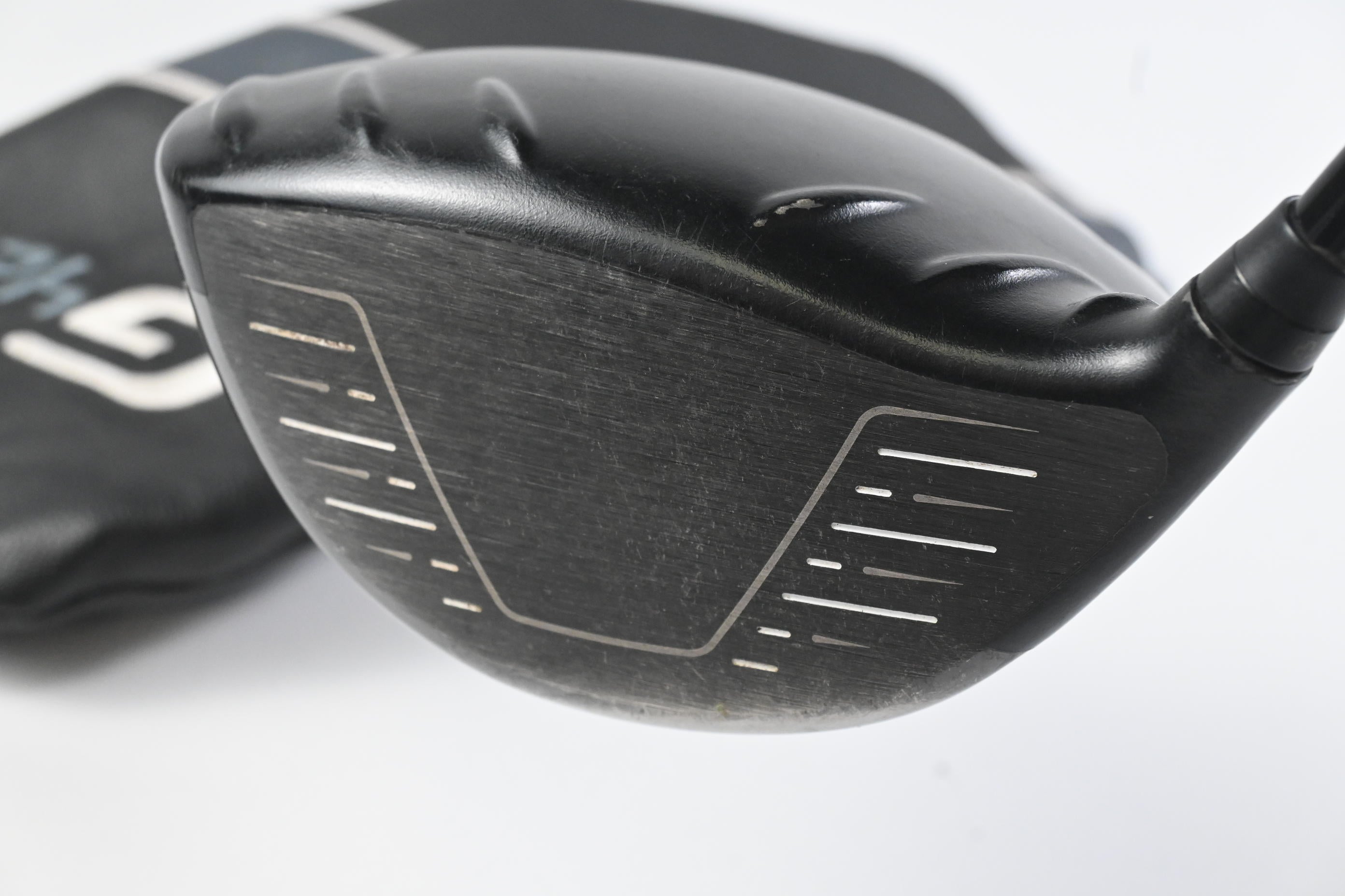Ping G425 SFT Driver / 10.5 Degree / Senior Flex Fujikura Vista Pro 55 Shaft