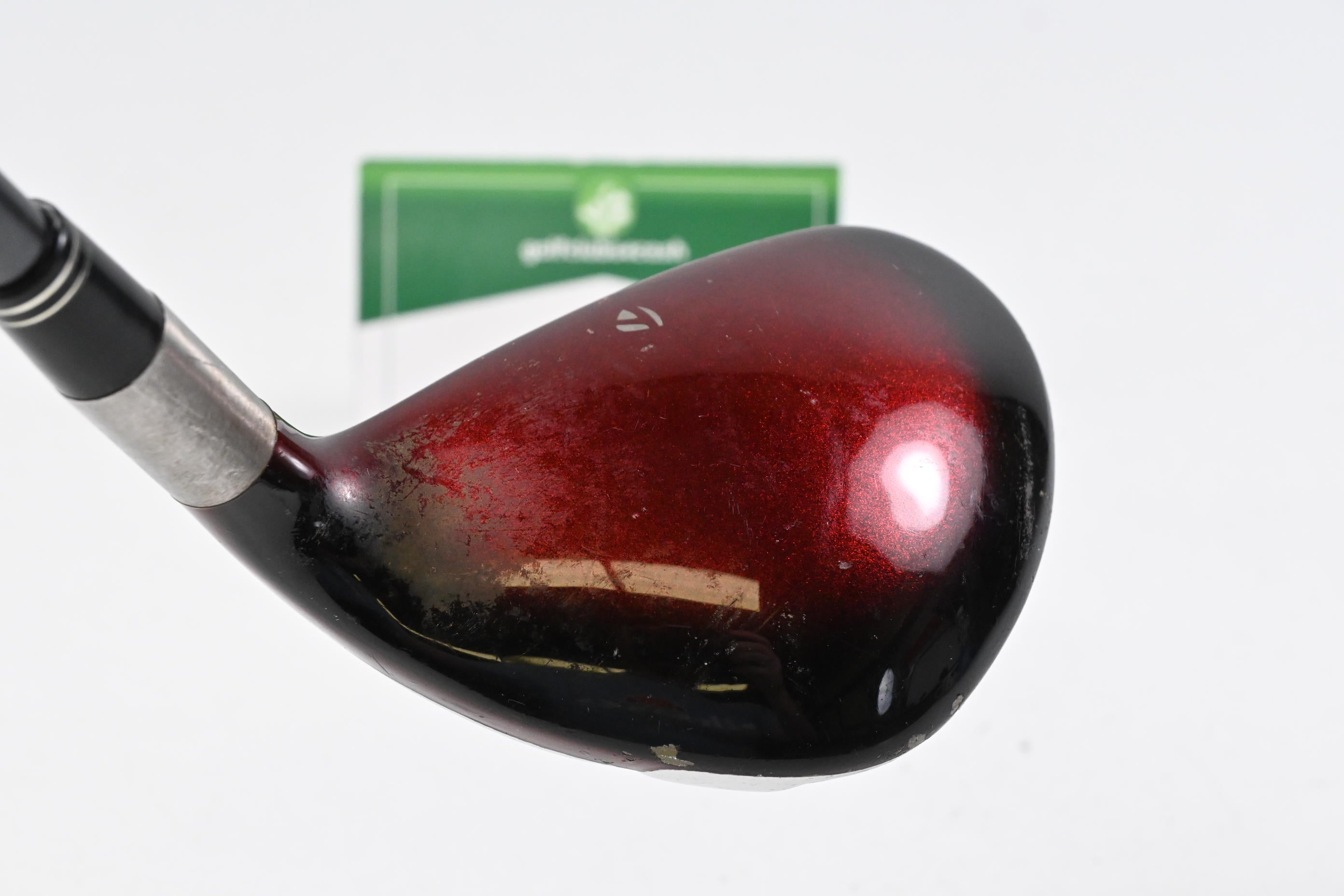 Taylormade R7 CGB Max #3 Hybrid / 19 Degree / Regular Flex REAX Superfast 55