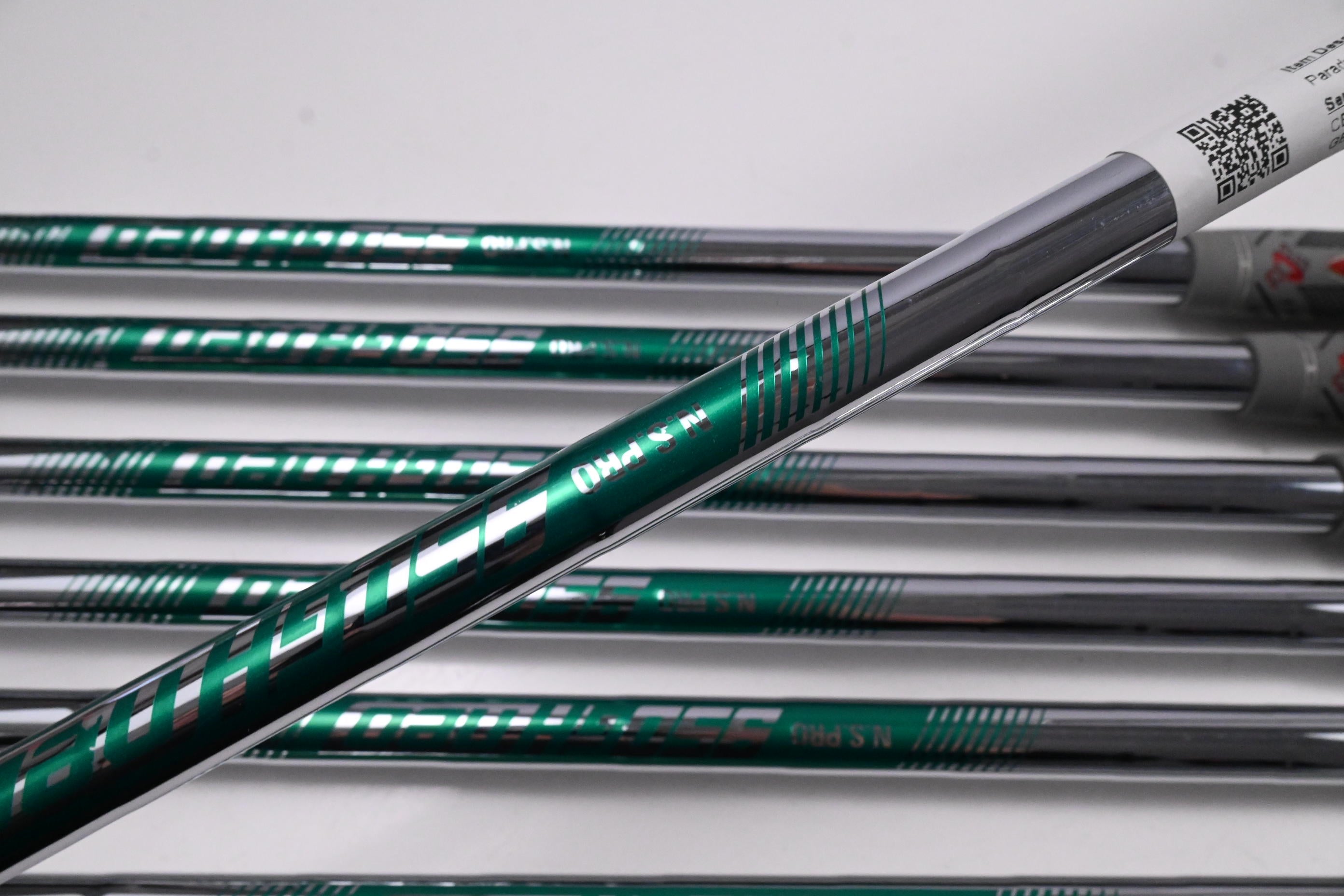 Callaway Paradym X Irons / 4-PW / Regular Flex N.S.Pro 950 GH Neo Shafts