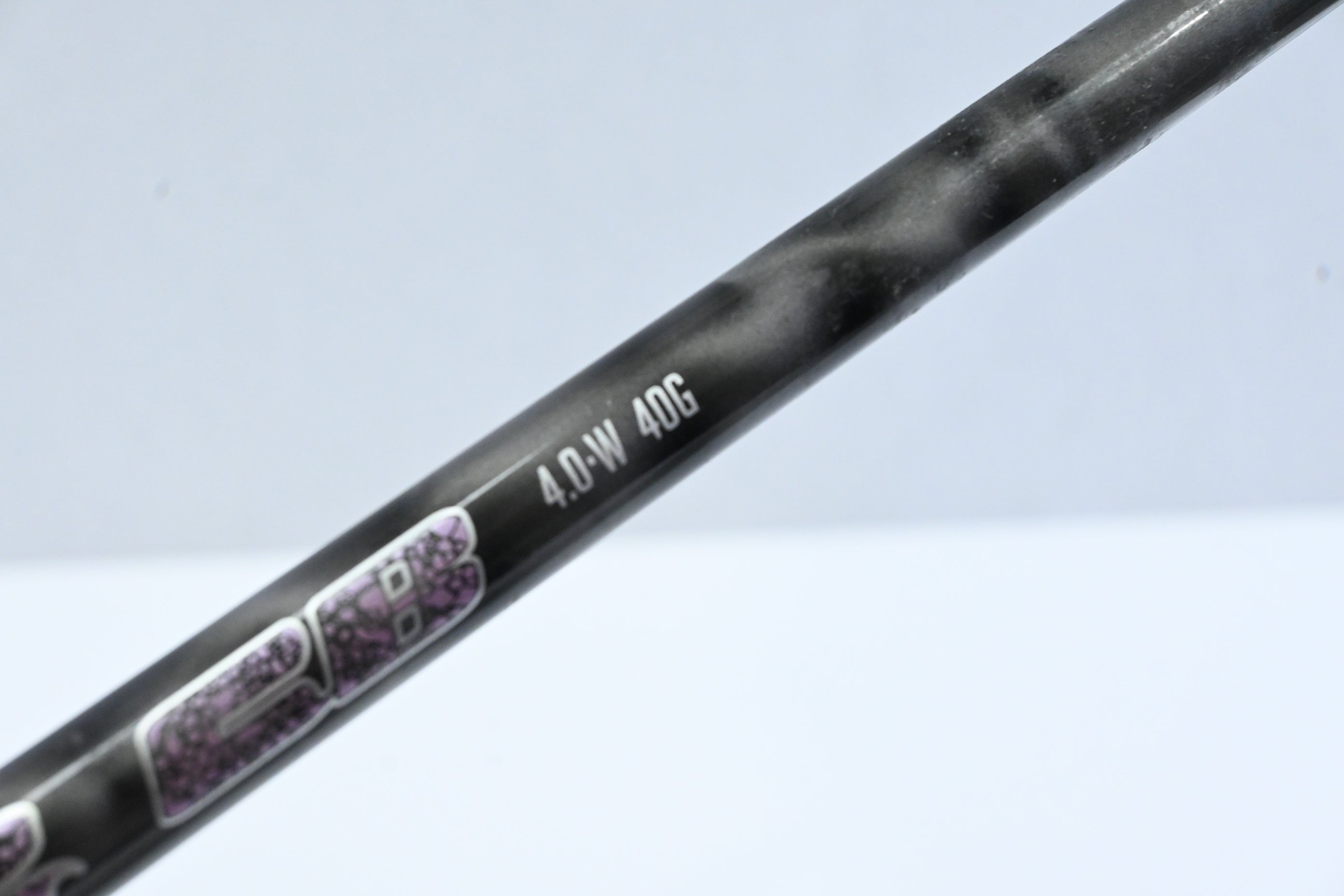 Ladies Project X Evenflow Riptide 40 #7 Wood Shaft / Ladies Flex / Cobra 2nd Gen