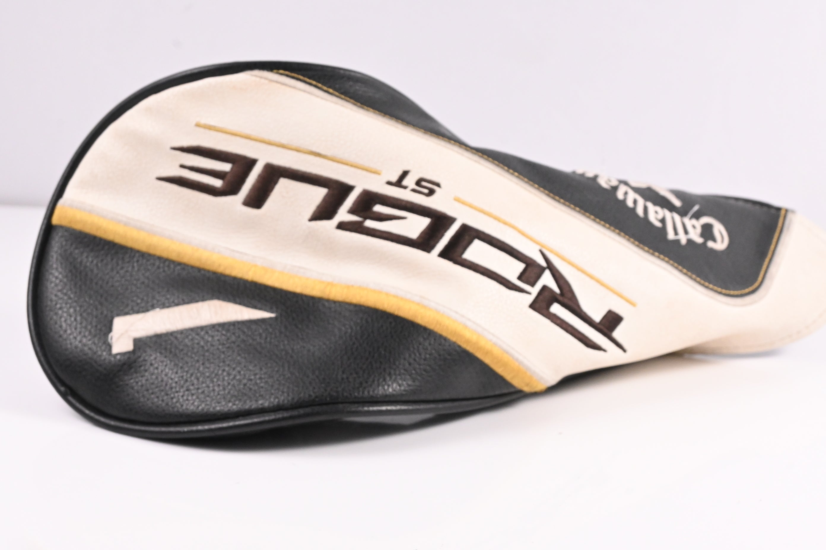 Callaway Rogue ST MAX Driver / 12 Degree / Stiff Flex Aldila Ascent Red 60 Shaft