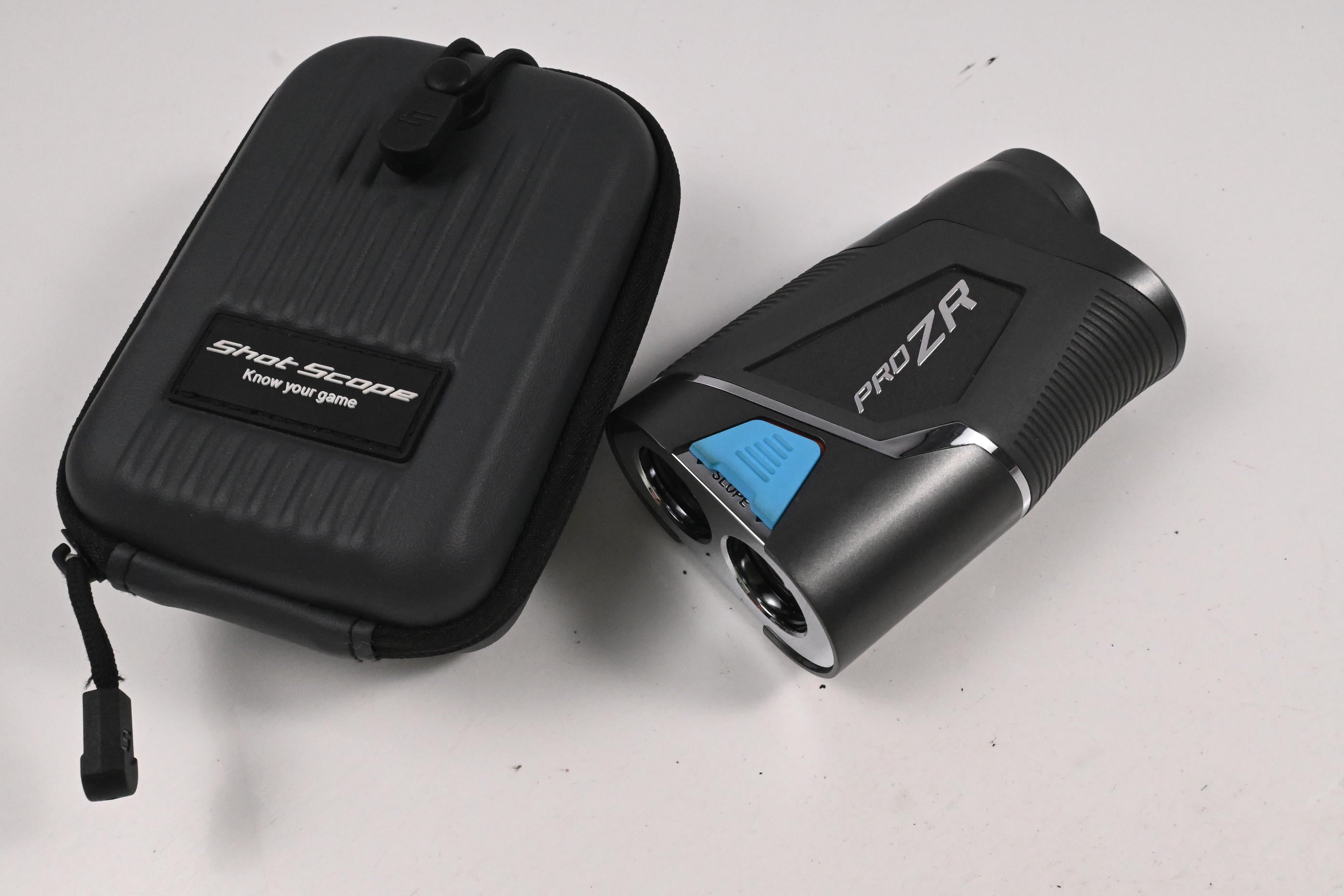 Shotscope Pro ZR GPS / Rangefinder