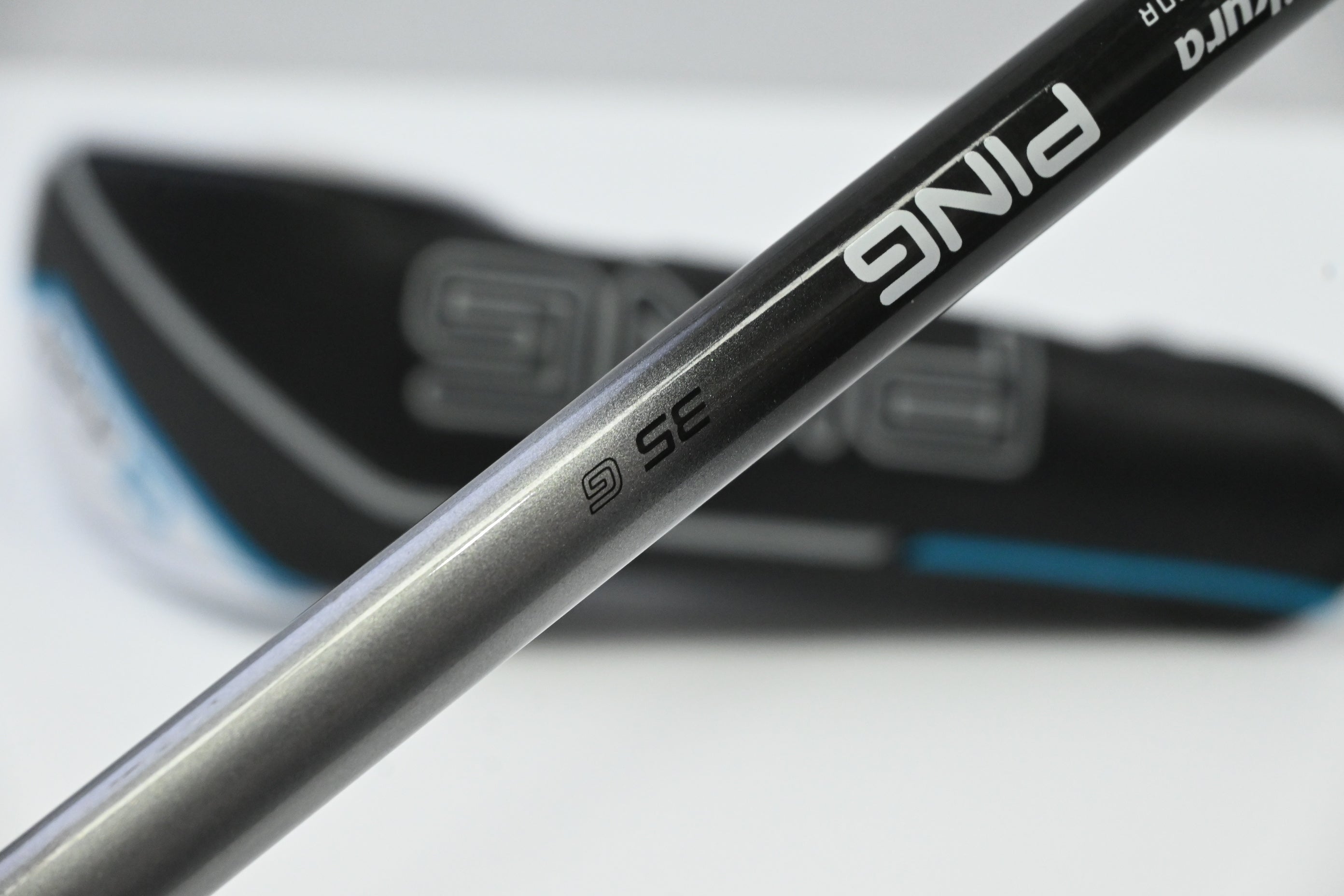 Ping G440 Max #5 Wood / 19 Degree / Senior Flex Ping Alta Quick 35 Shaft