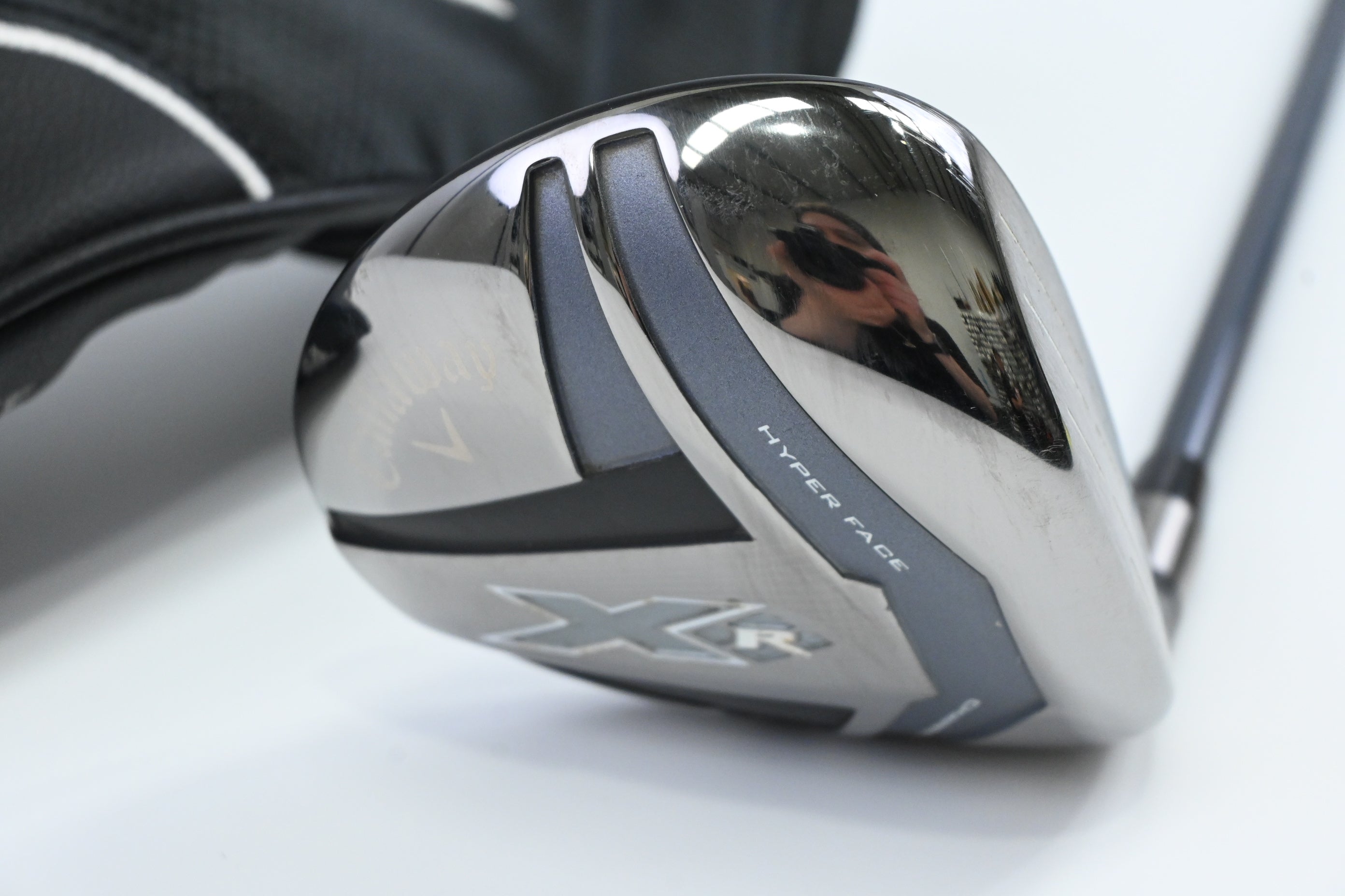 Callaway XR #3 Wood / 15 Degree / Senior Flex Callaway XR 60 Shaft