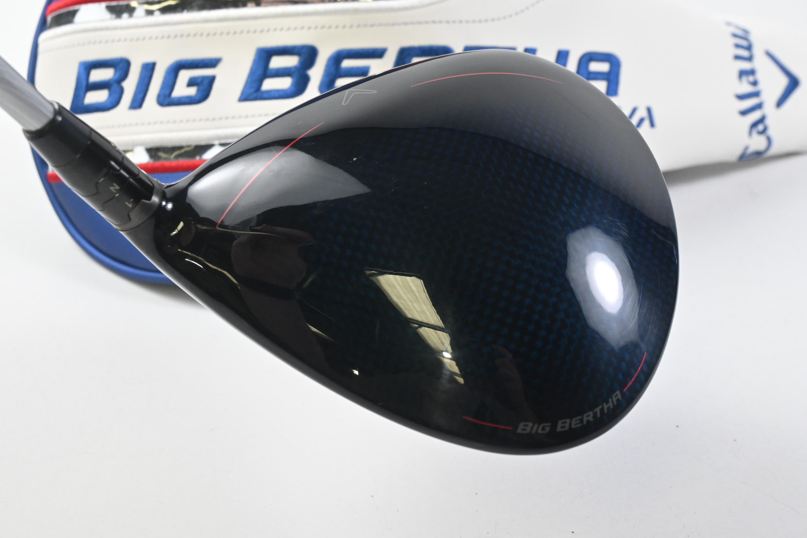 Ladies Callaway Big Bertha B21 Driver / 10.5 Degree / Ladies Flex EvenFlow Green