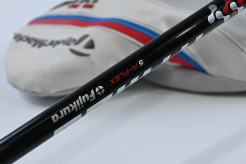 Taylormade M4 Driver / 12 Degree / Senior Flex Fujikura Atmos Red 5 Shaft