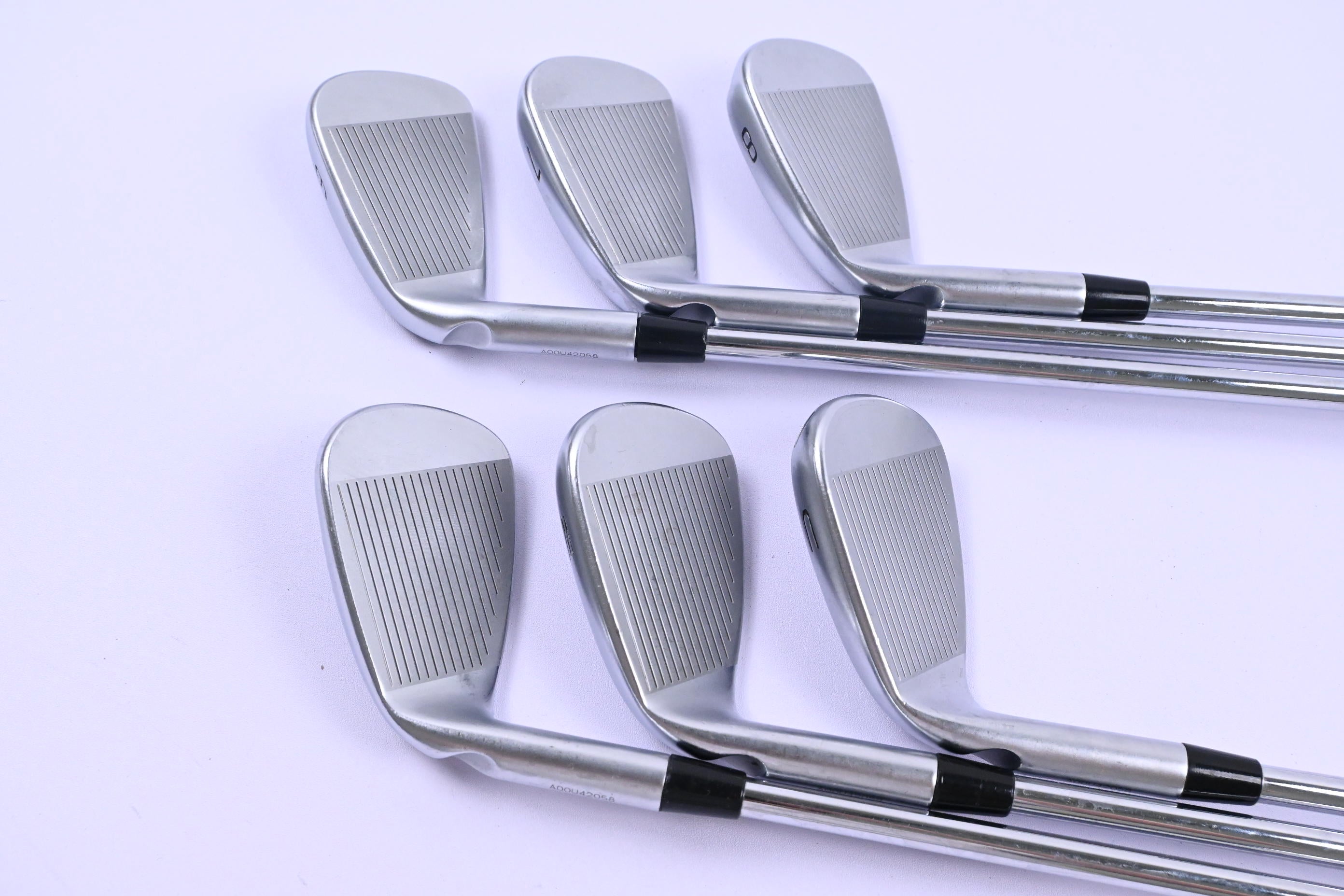Ping i230 Irons / 6-PW+GW / Red Dot / Regular Flex Elevate 95 Shafts
