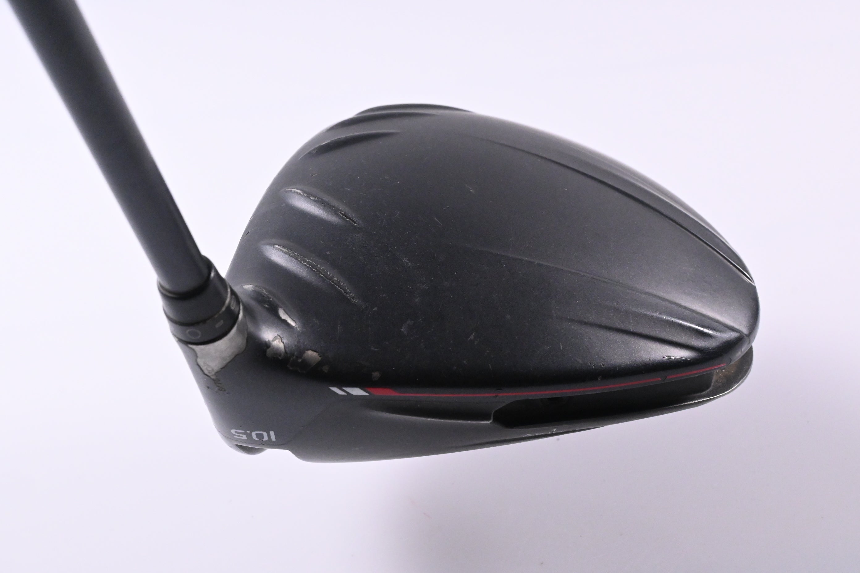 Ping G410 Plus Driver / 10.5 Degree / Regular Flex Ping Alta CB Red 55 Shaft