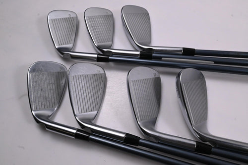 Ping G425 Irons / 5-PW+GW / Blue Dot / Senior Flex Ping Alta CB Slate Shafts