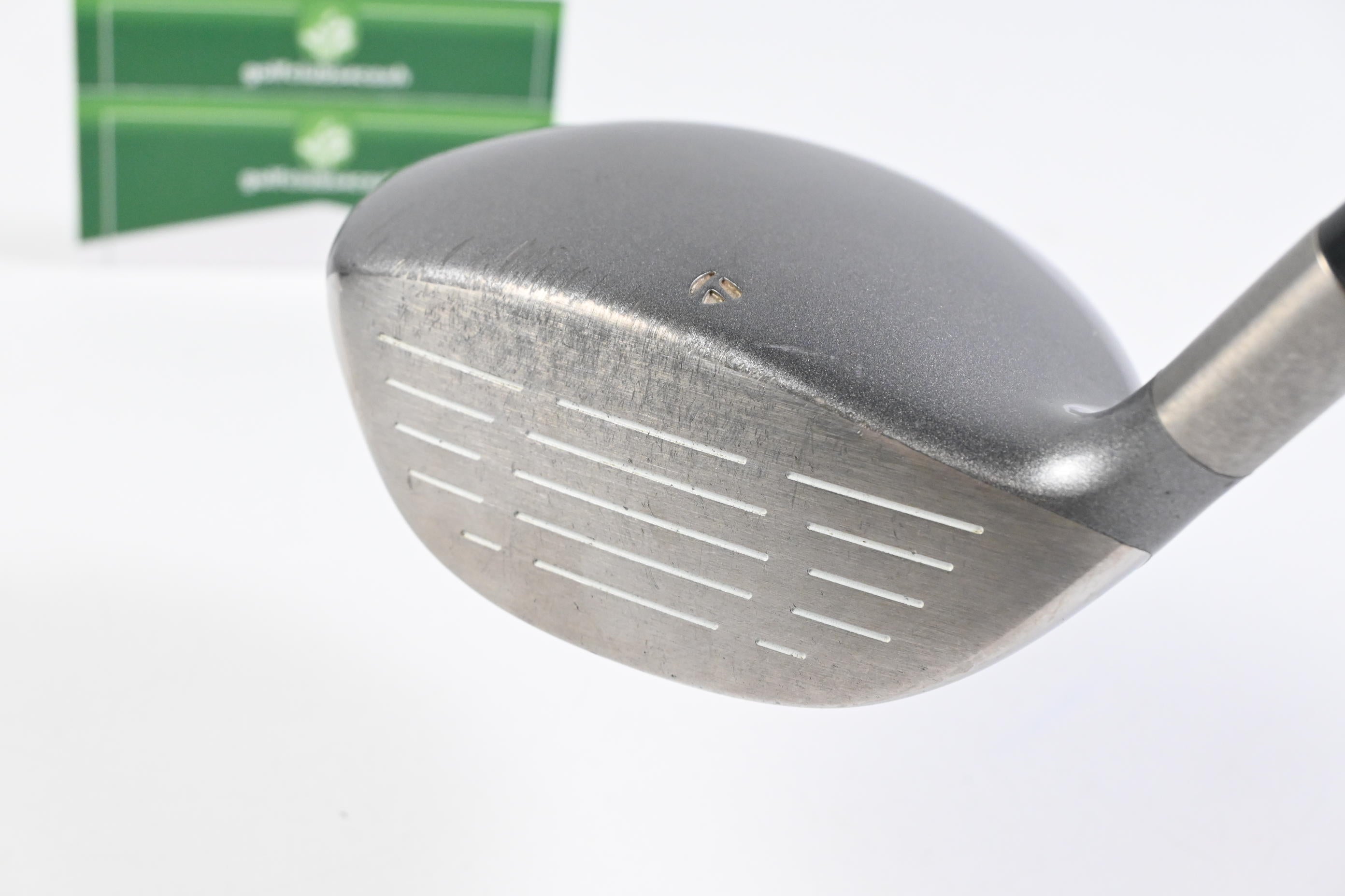 Ladies Taylormade R5 Dual #3 Wood / 15 Degree / Ladies Flex M.A.S2 50 Shaft