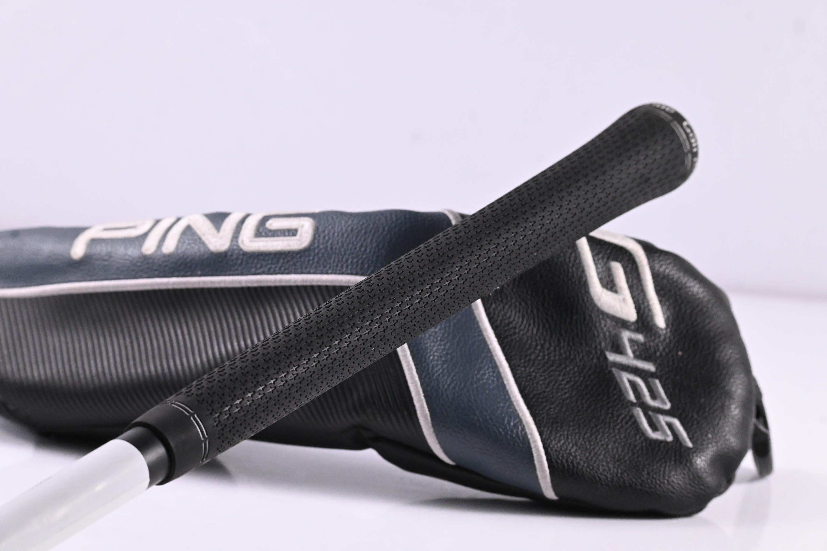 Left Hand Ping G425 Max #3 Wood / 14.5 Degree / Stiff Flex Ping Alta CB Slate 65