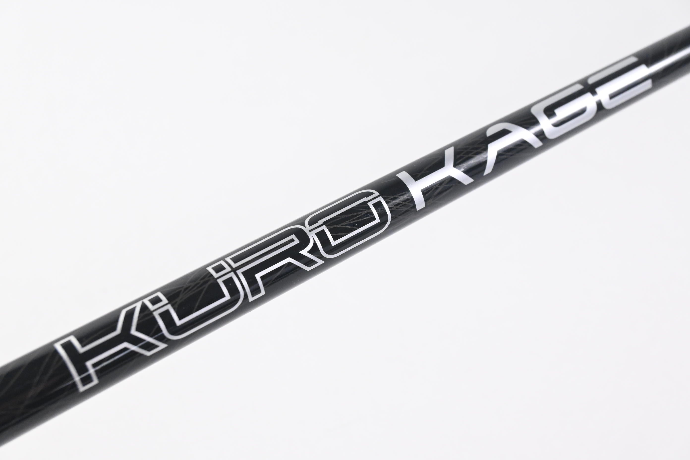 Kuro Kage Black 60 #5 Hybrid Shaft / Regular Flex / Titleist 2nd Gen