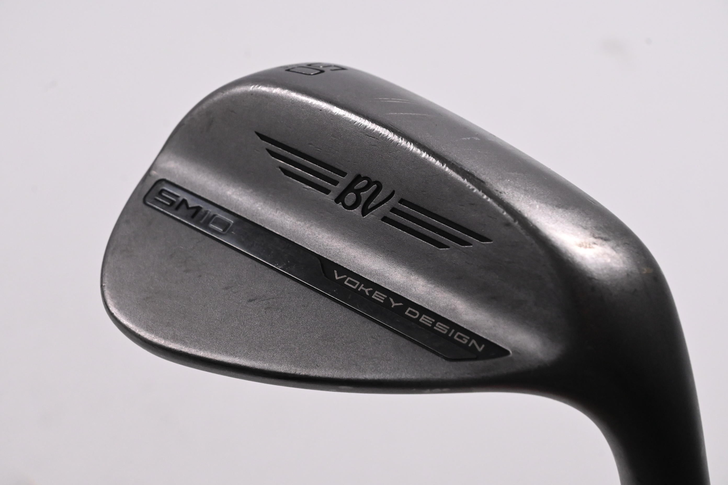 Titleist Vokey SM10 Gap Wedge / 50 Degree / Wedge Flex Titleist Vokey Shaft