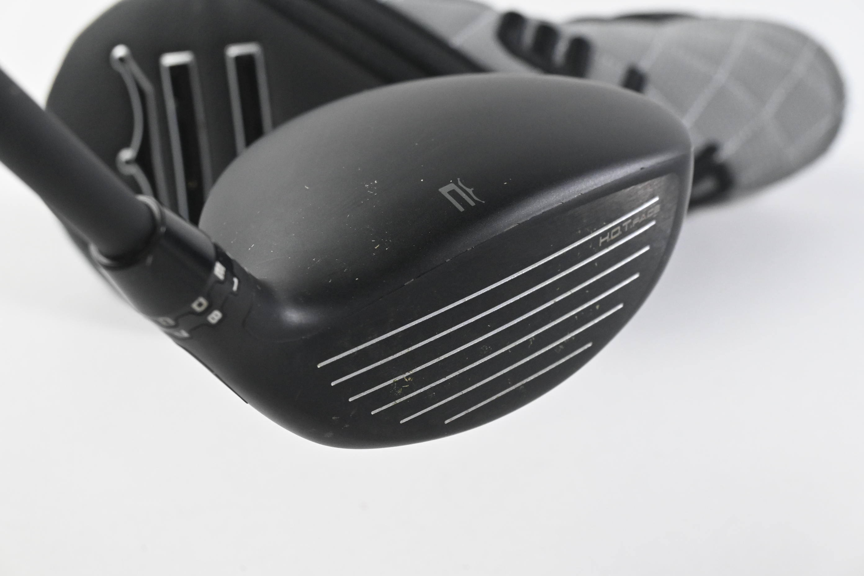 Left Hand Cobra OPTM X #3 Wood / 15 Degree / Ladies Flex Vanquish 4 Shaft
