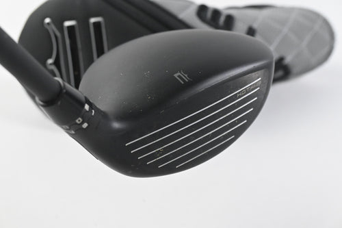 Left Hand Cobra OPTM X #3 Wood / 15 Degree / Ladies Flex Vanquish 4 Shaft