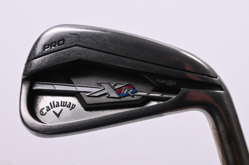 Callaway XR Pro #4 Iron / 22 Degree / Regular Flex Steel Shaft